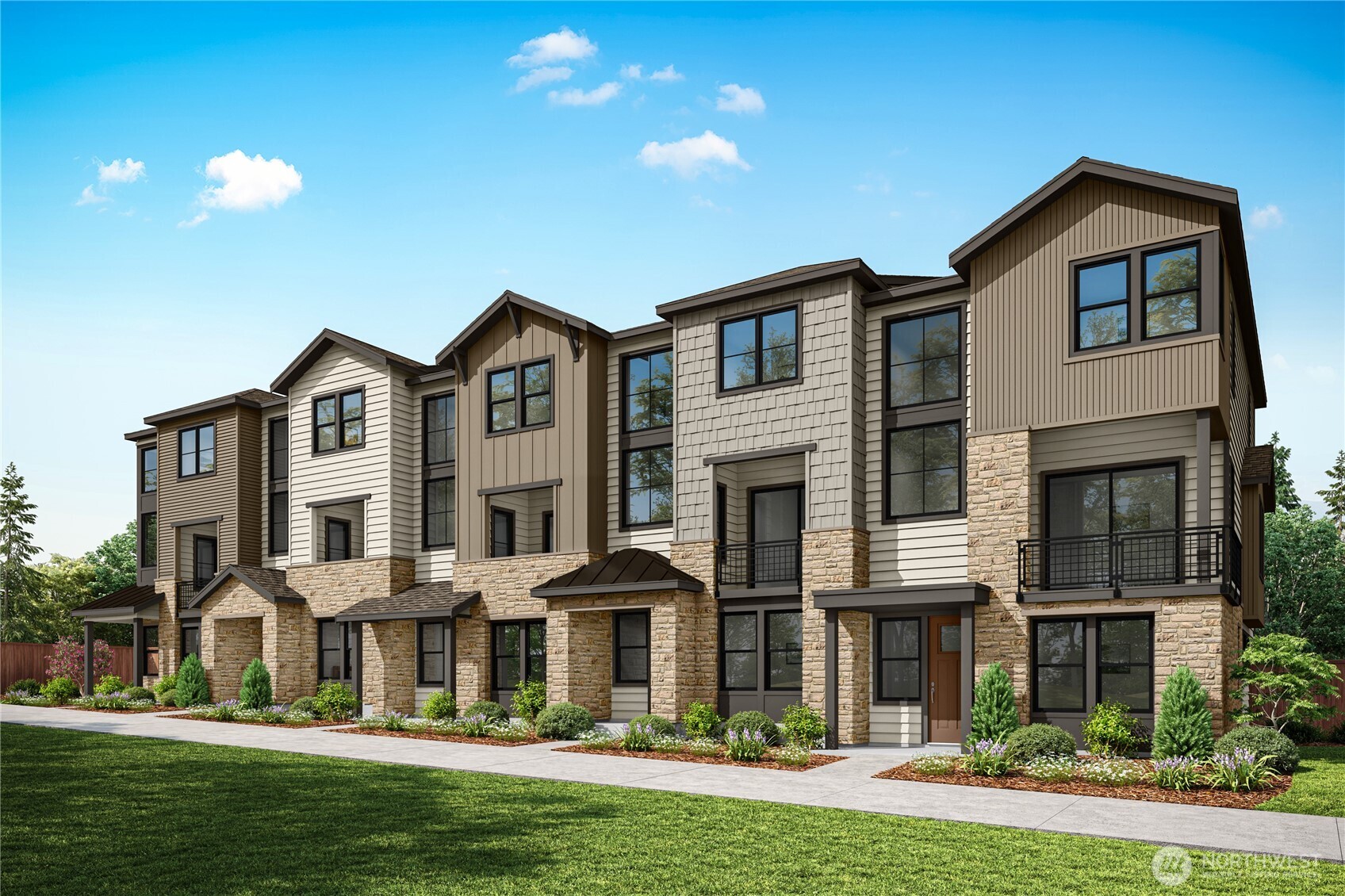 8611 Compass Avenue SE #33, Snoqualmie, WA 98065