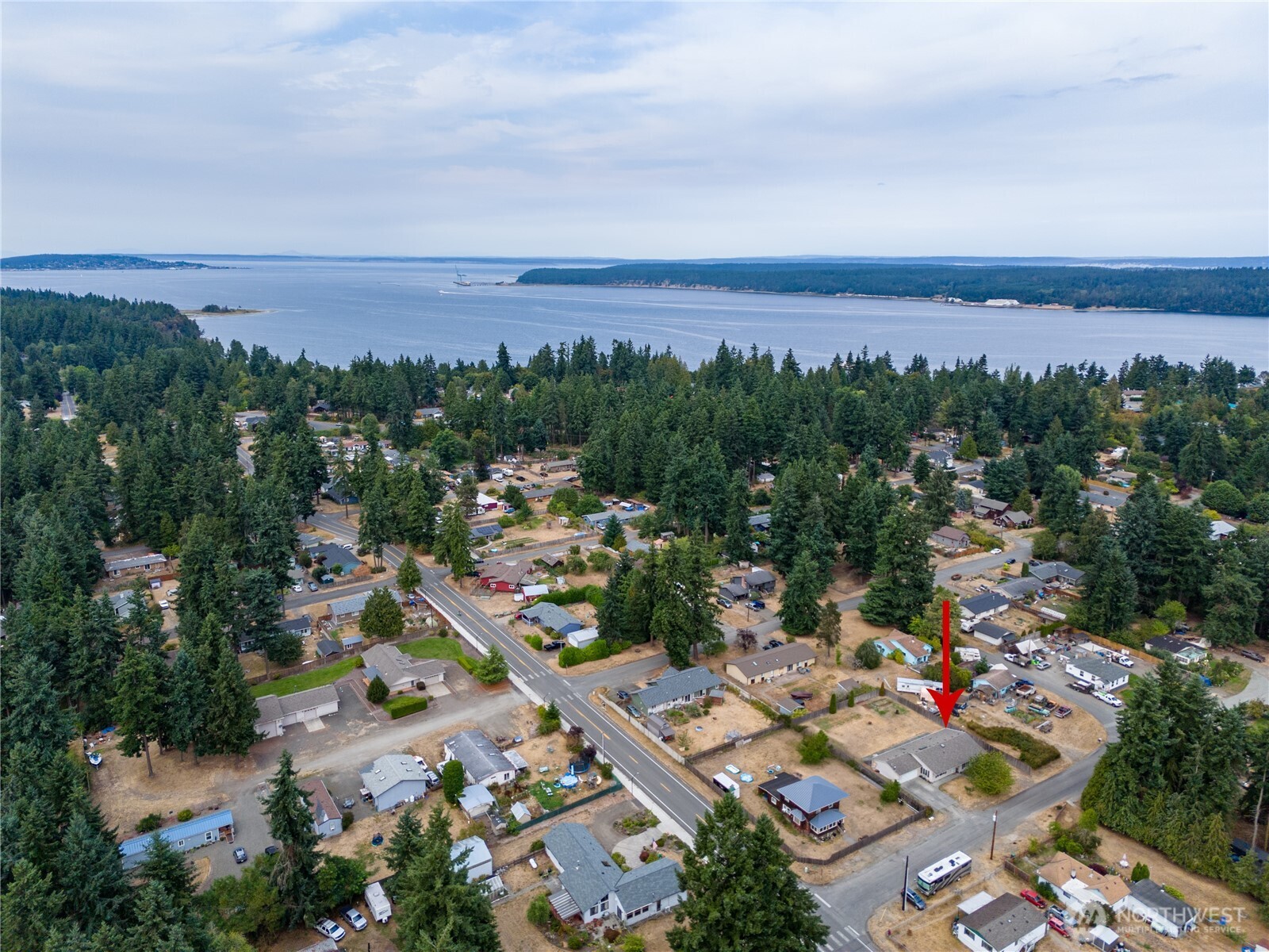 31 2nd Street , Port Hadlock, WA 98339