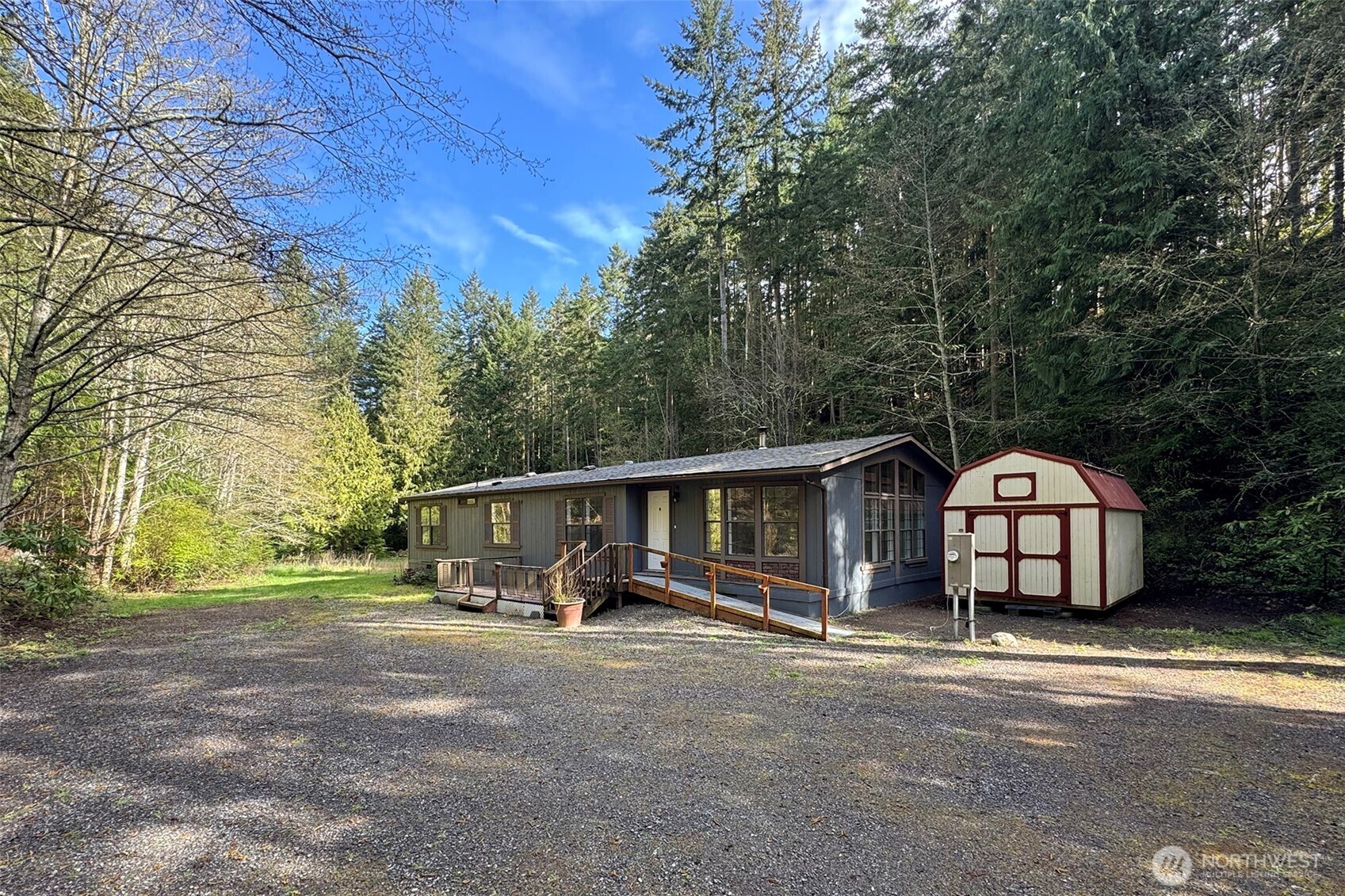 286 Canyon Estates Drive , Sequim, WA 98382