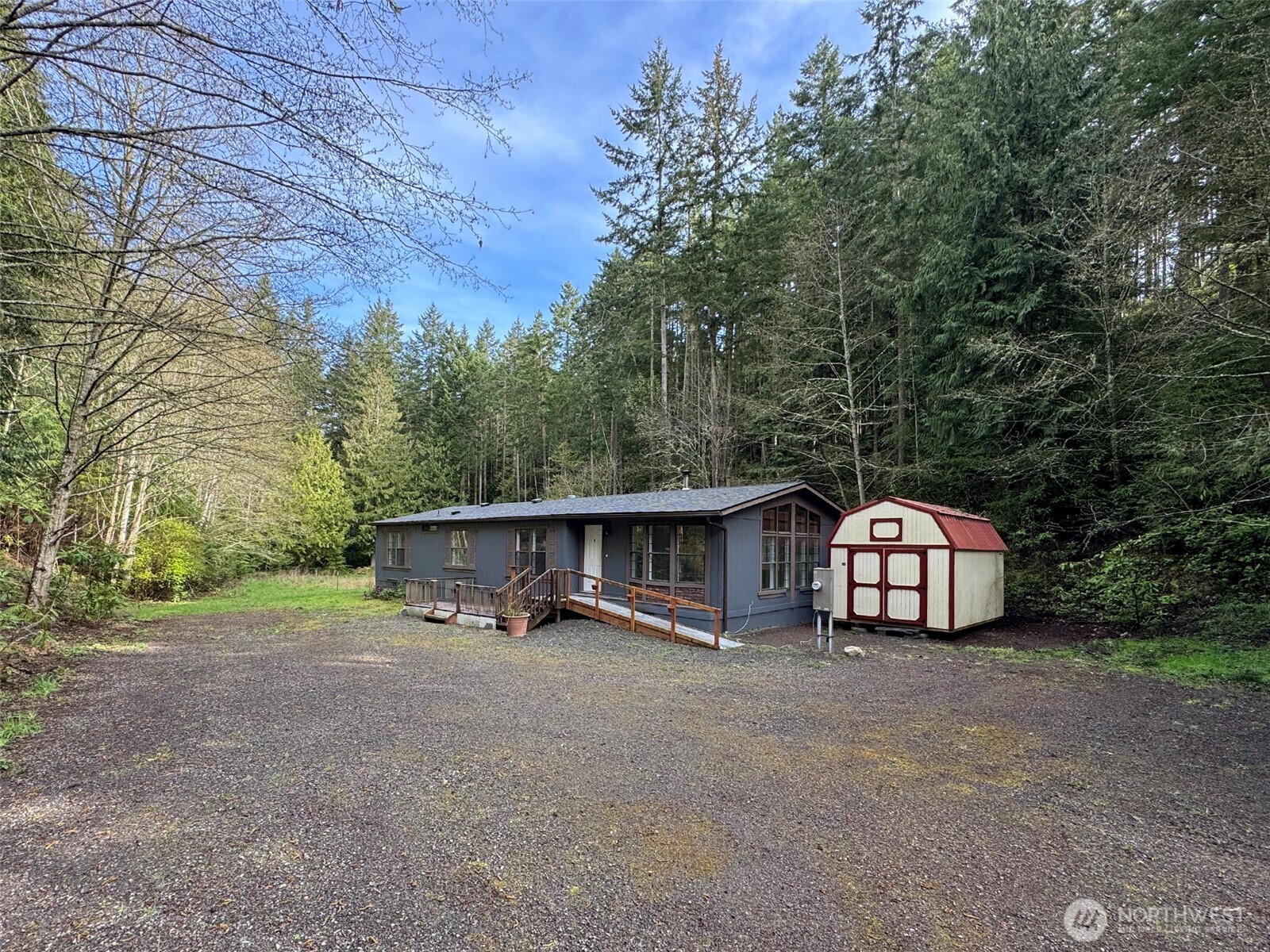 286 Canyon Estates Drive , Sequim, WA 98382