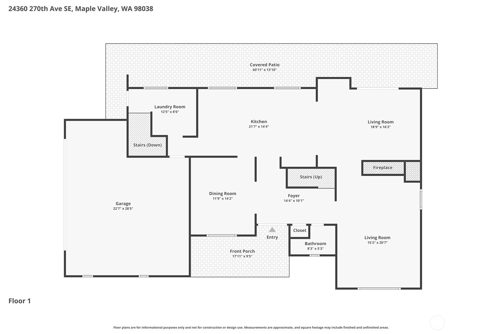 24360 270th Avenue SE, Maple Valley, WA 98038-6723