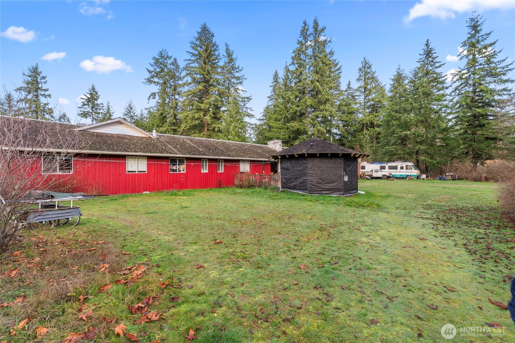 9115 Old Hwy 99 SE, Olympia, WA 98501-9587