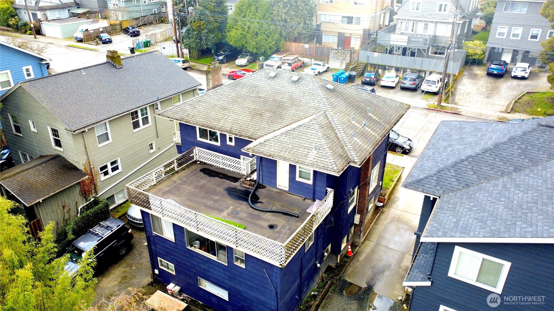 5026 20th Avenue NE, Seattle, WA 98105