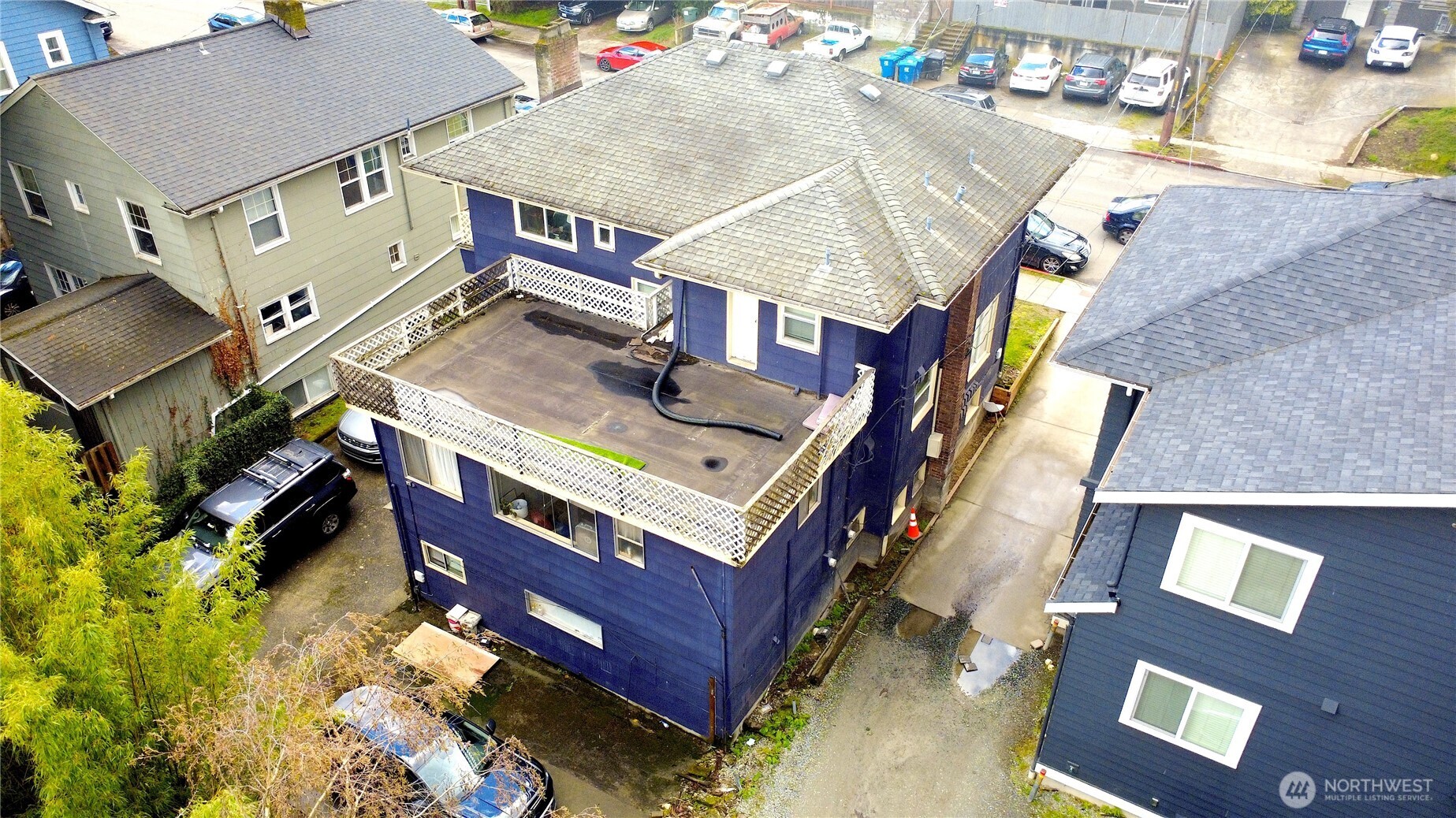 5026 20th Avenue NE, Seattle, WA 98105