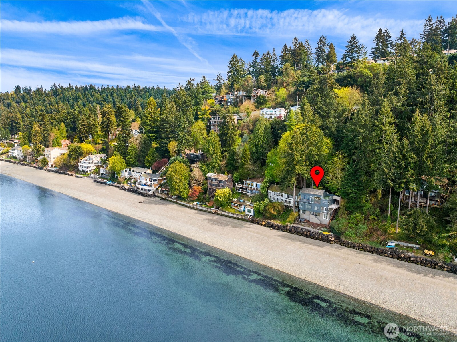 16611 SW Maplewild Avenue , Burien, WA 98166