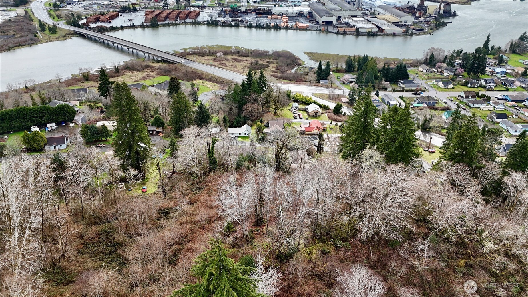 0 Grove Avenue , Raymond, WA 98577