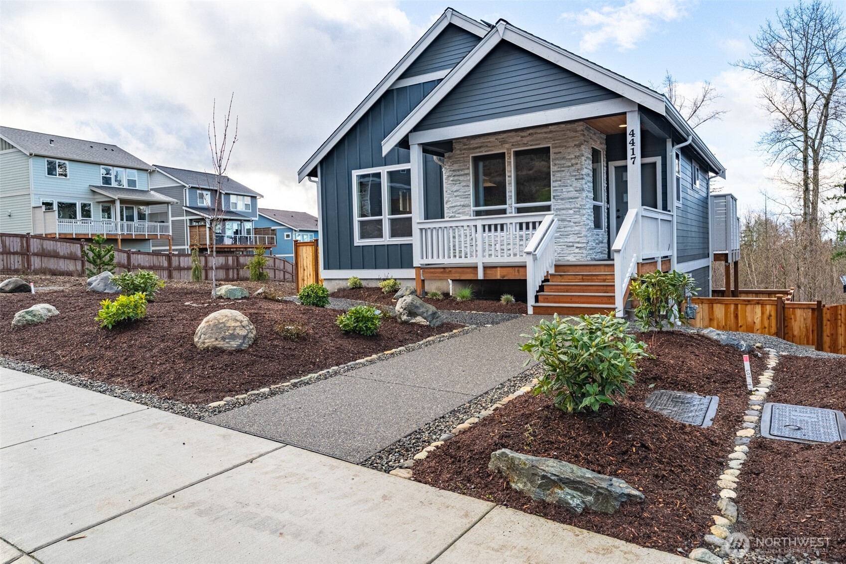 4417 Blackstone Way , Bellingham, WA 98226