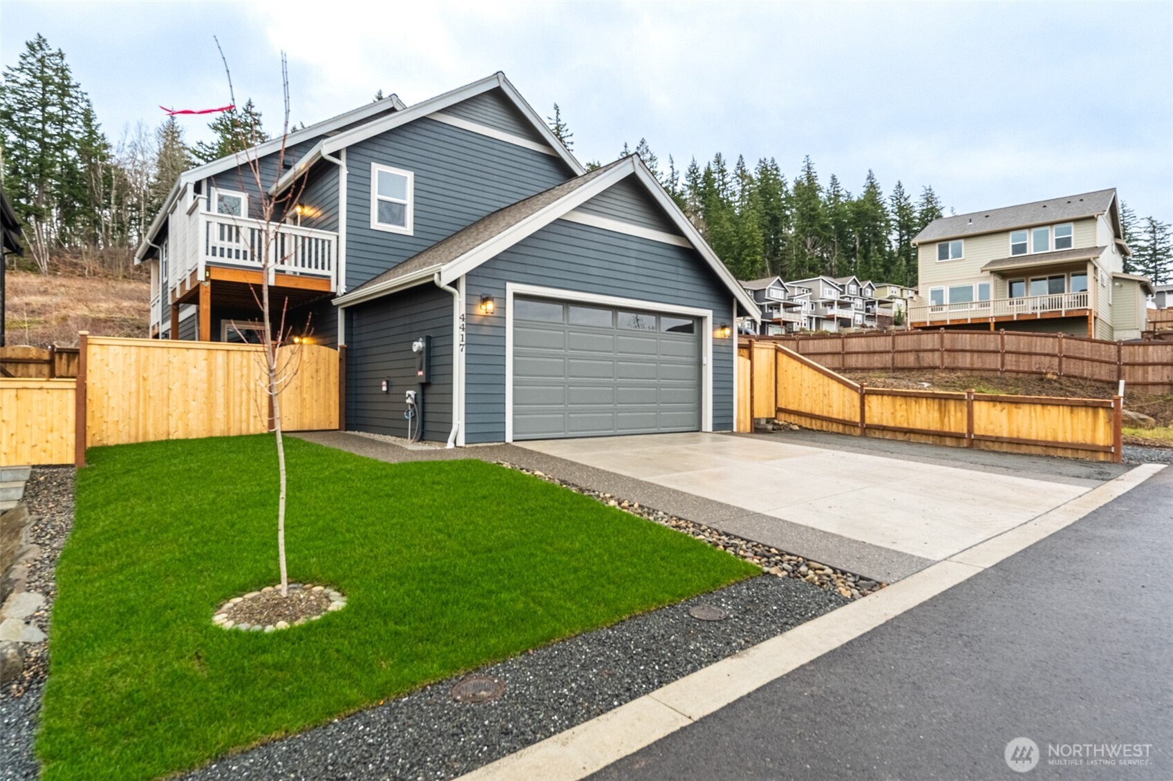 4417 Blackstone Way , Bellingham, WA 98226