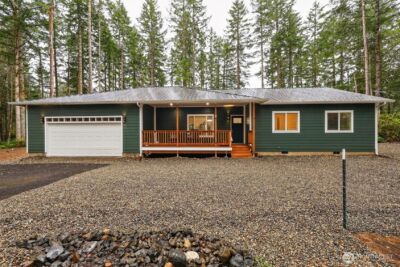 148 E Fox Run Lane , Grapeview, WA 98546