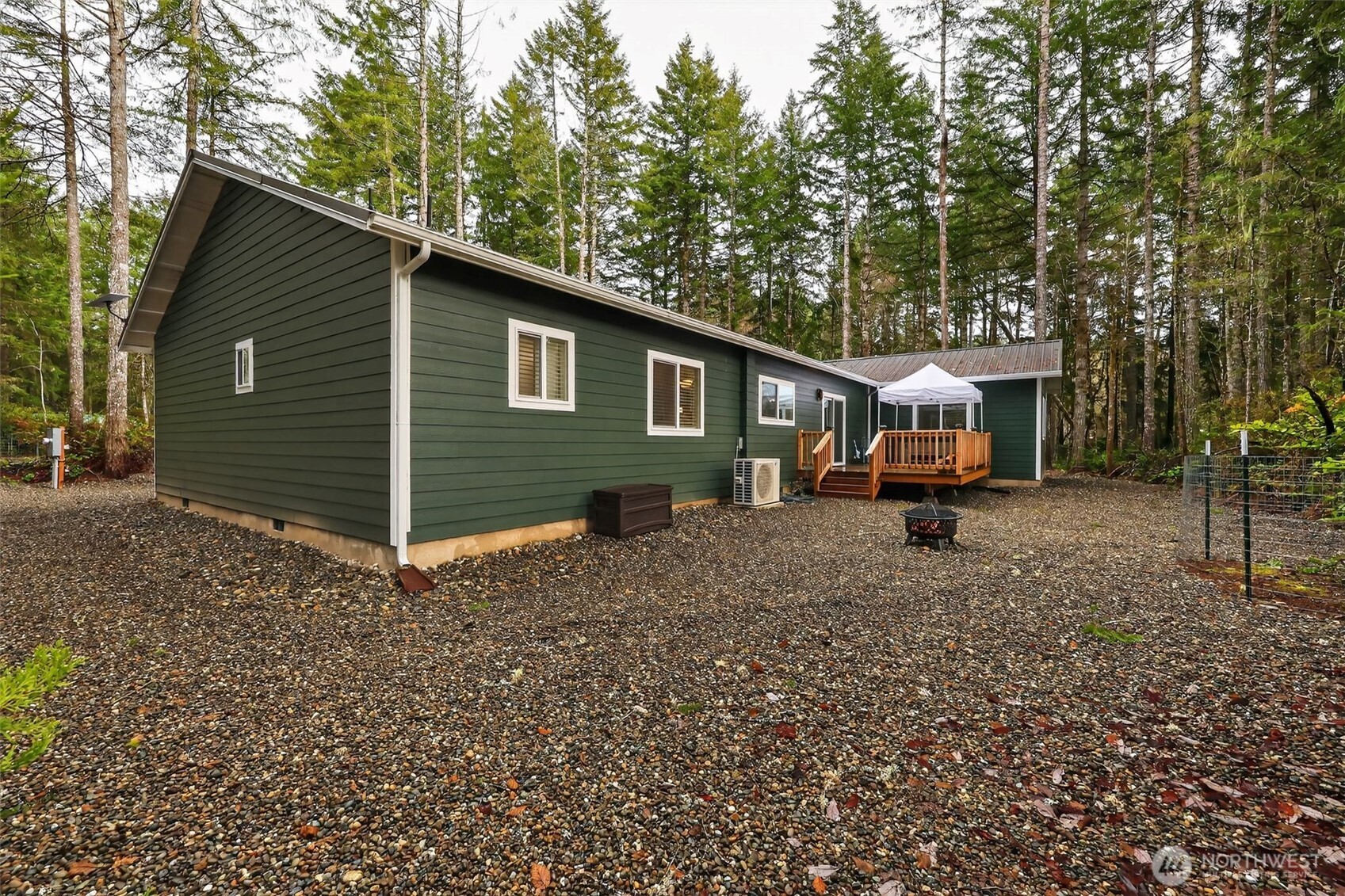 148 E Fox Run Lane , Grapeview, WA 98546