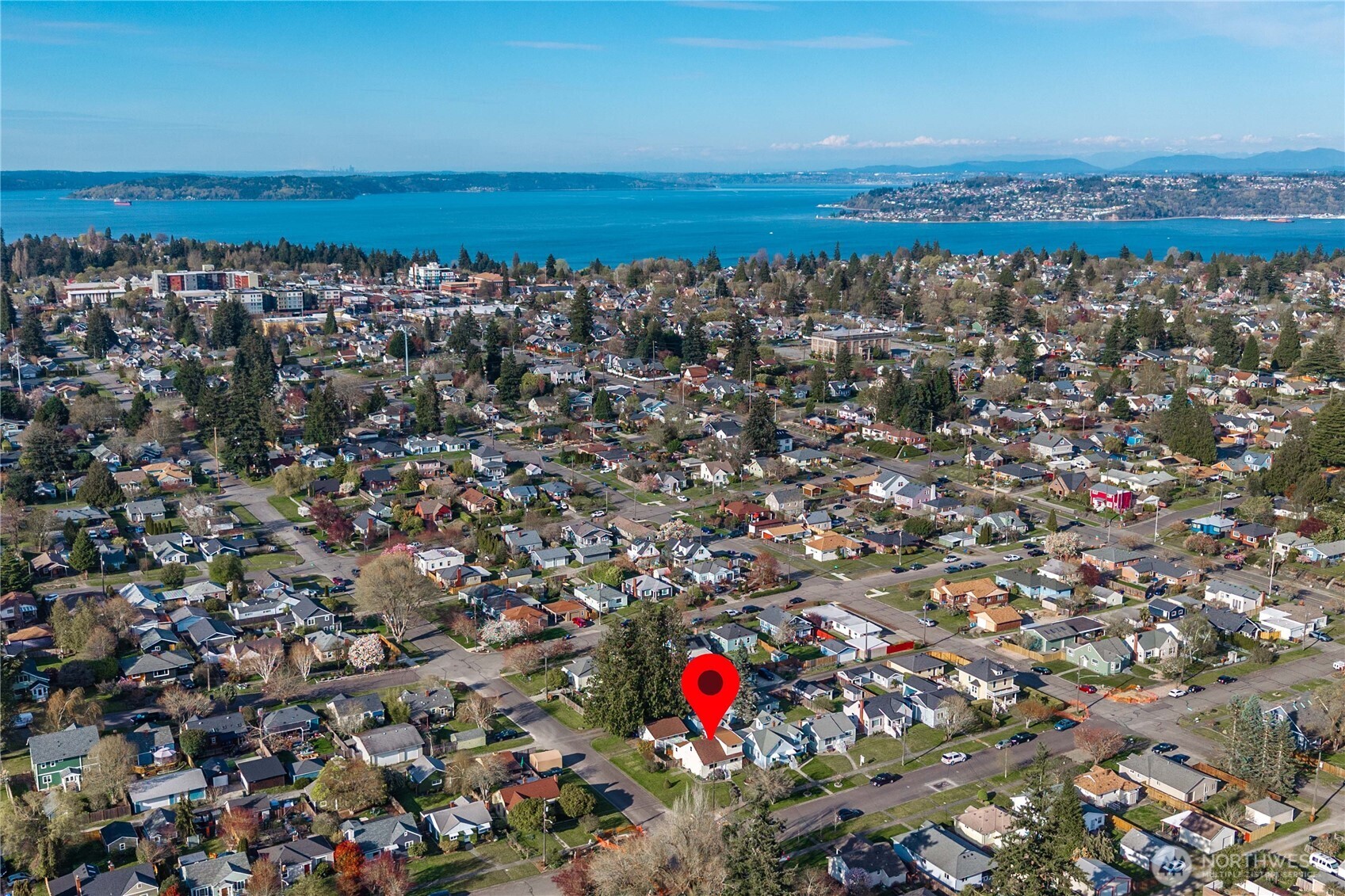 4021 N 14th Street , Tacoma, WA 98406