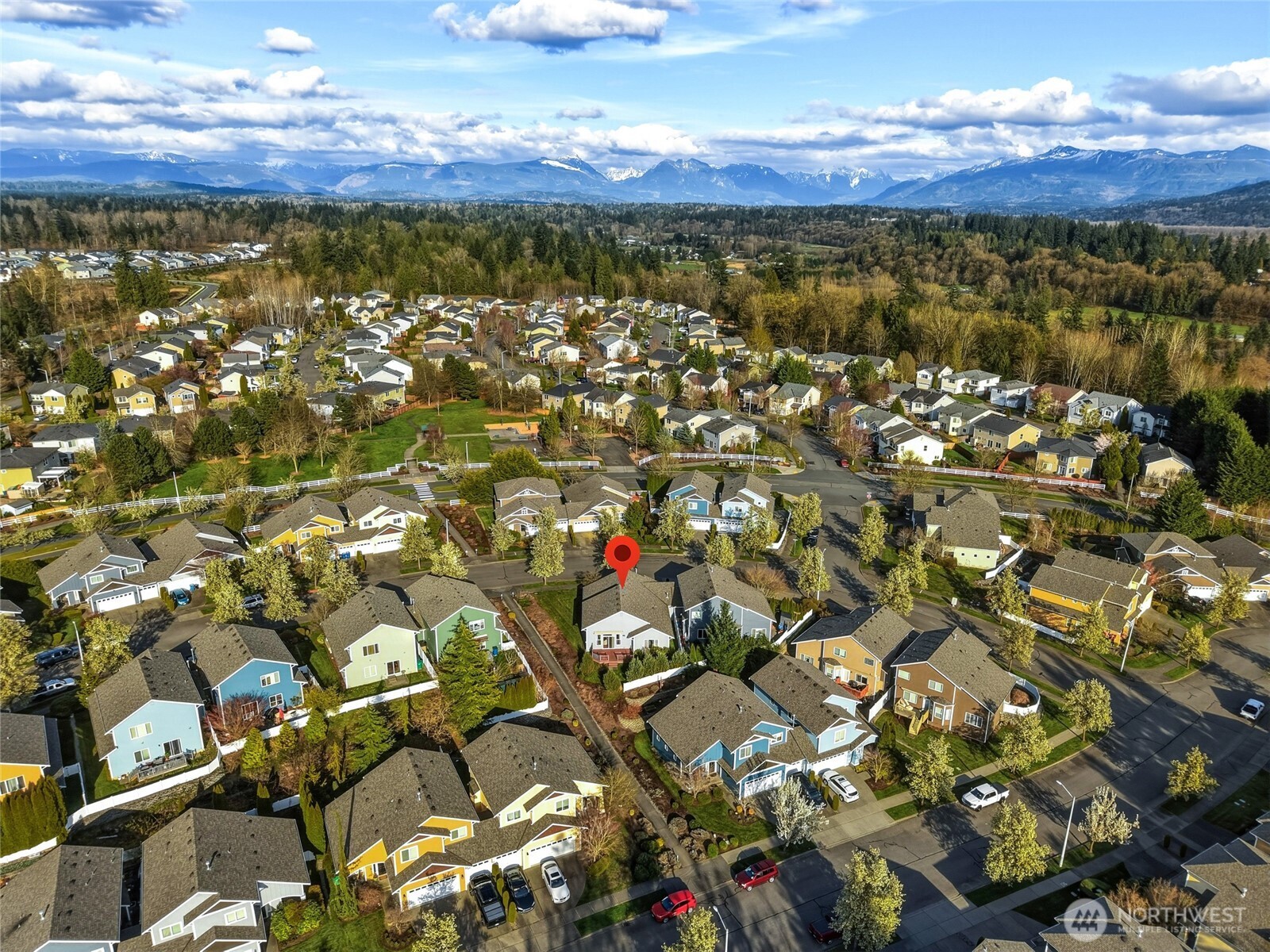 14284 High Meadows Road SE, Monroe, WA 98272