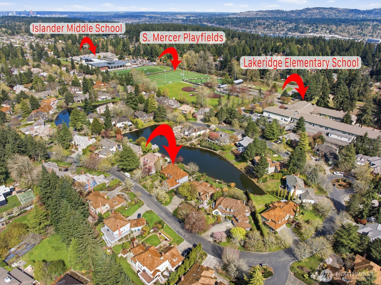 7830 80th Place SE, Mercer Island, WA 98040