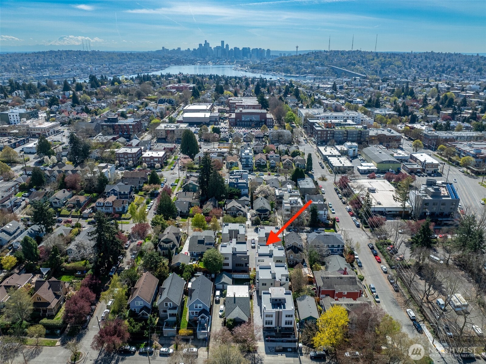 1412 N 47th Street #B, Seattle, WA 98103