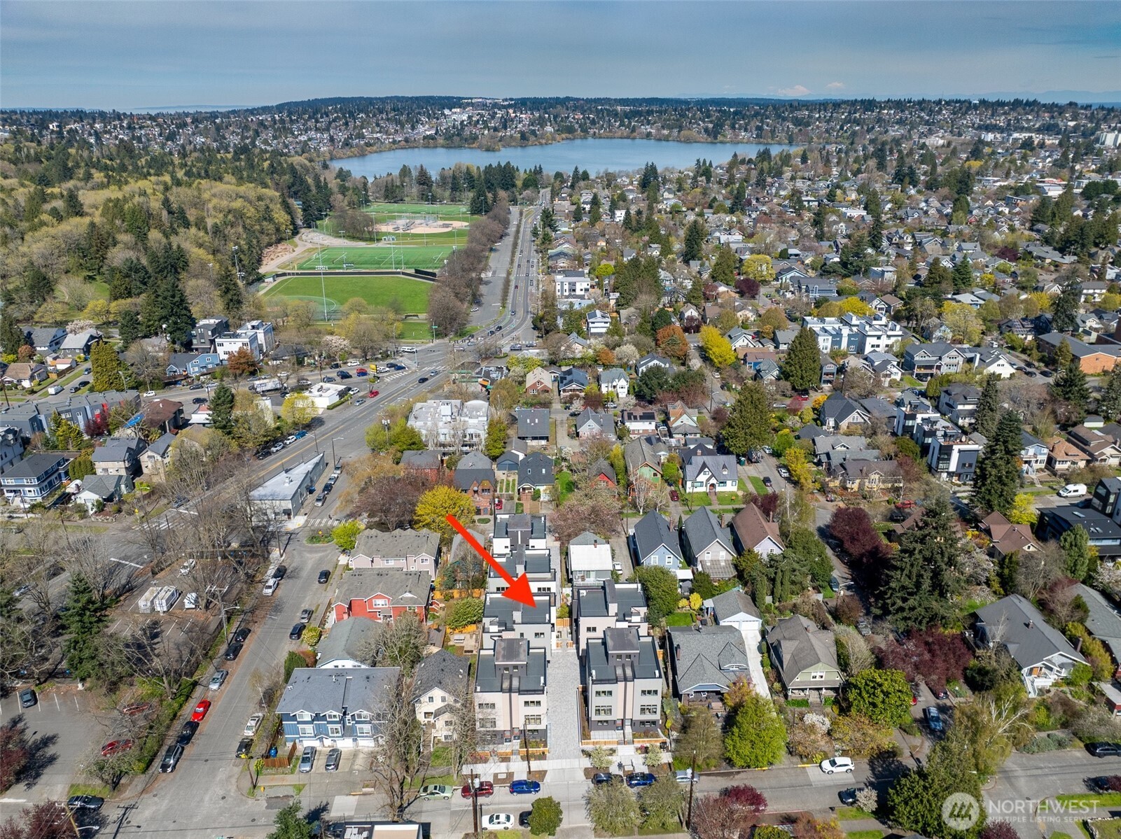 1412 N 47th Street #B, Seattle, WA 98103