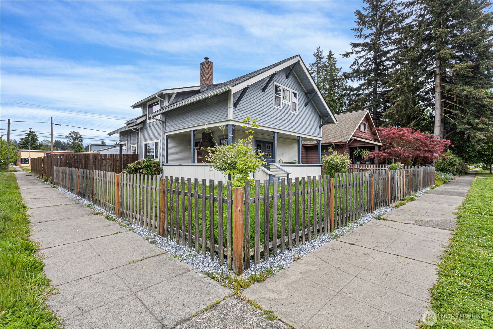 832 N Pearl Street , Centralia, WA 98531