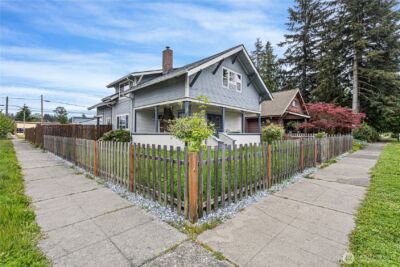 832 N Pearl Street , Centralia, WA 98531