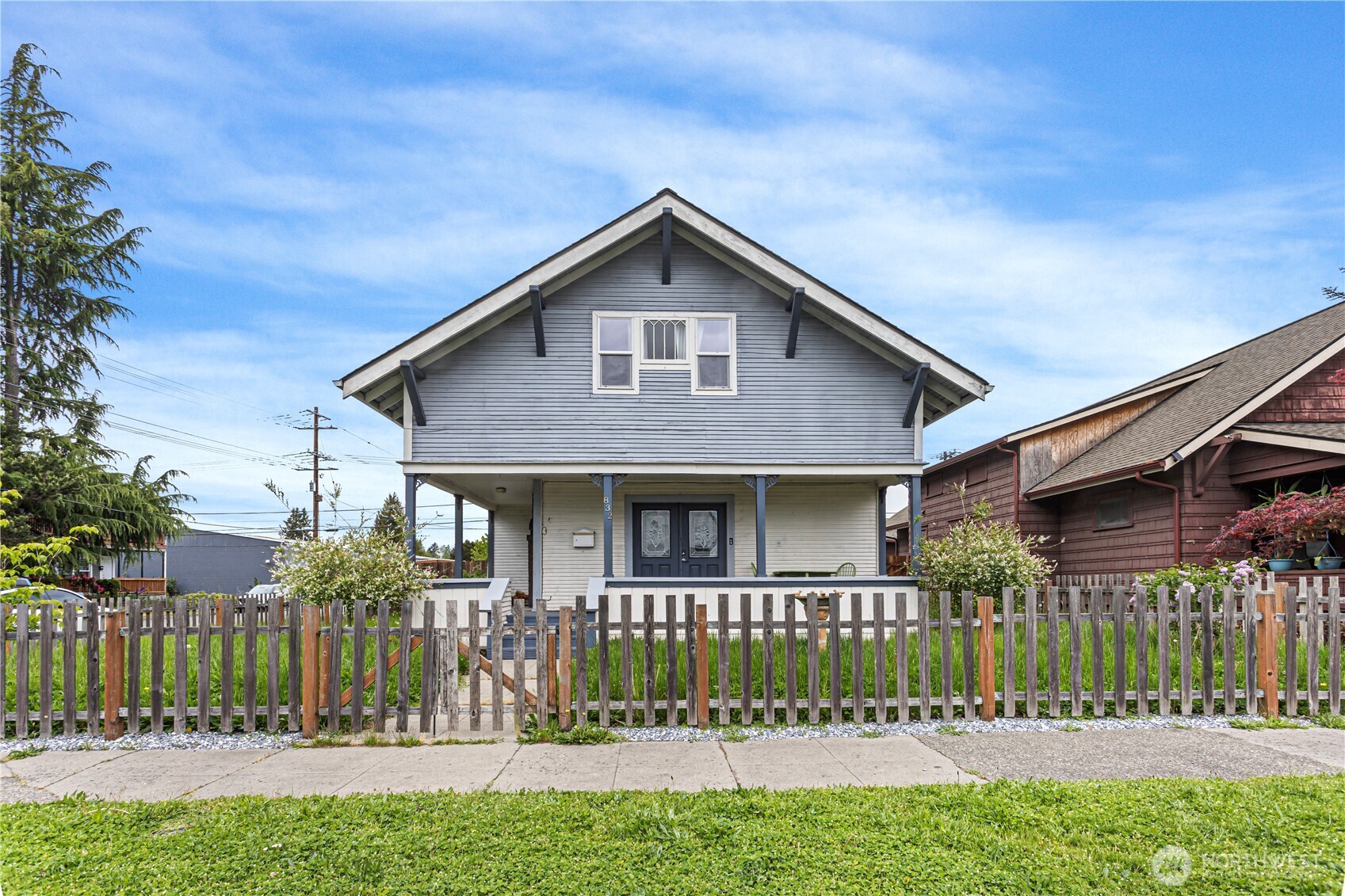 832 N Pearl Street , Centralia, WA 98531