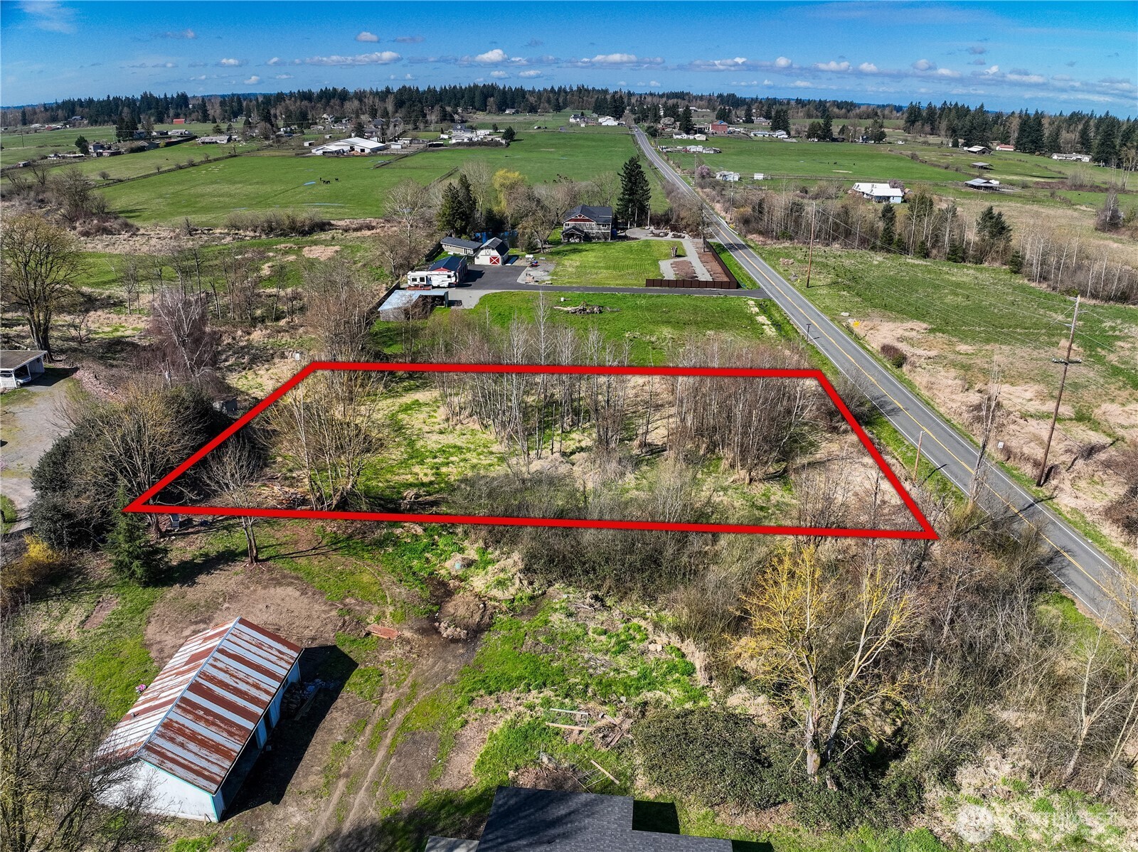 0 SE 416th Street , Enumclaw, WA 98022