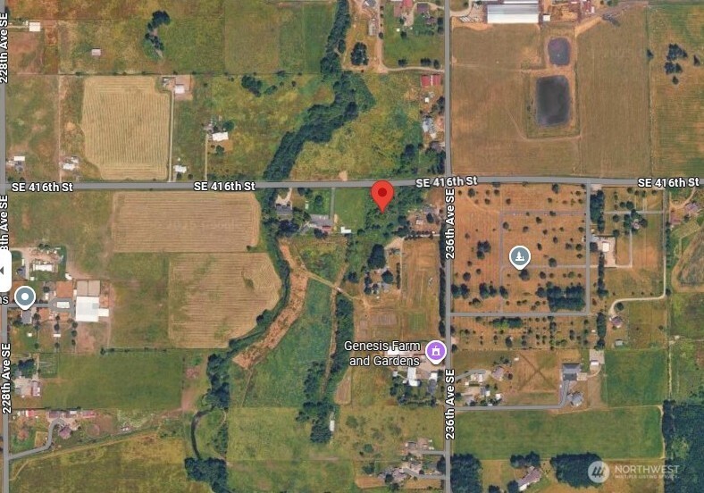 0 SE 416th Street , Enumclaw, WA 98022