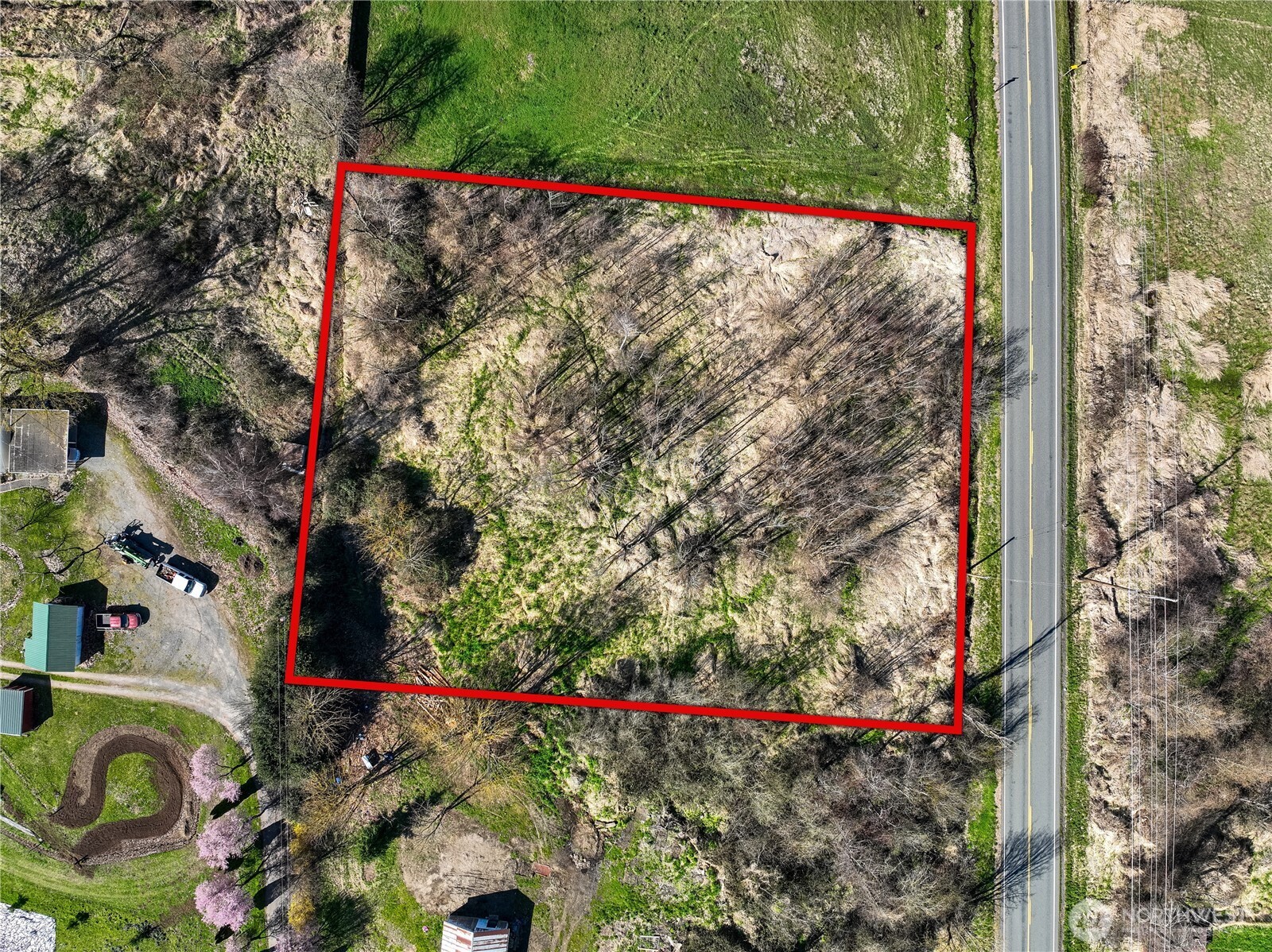 0 SE 416th Street , Enumclaw, WA 98022