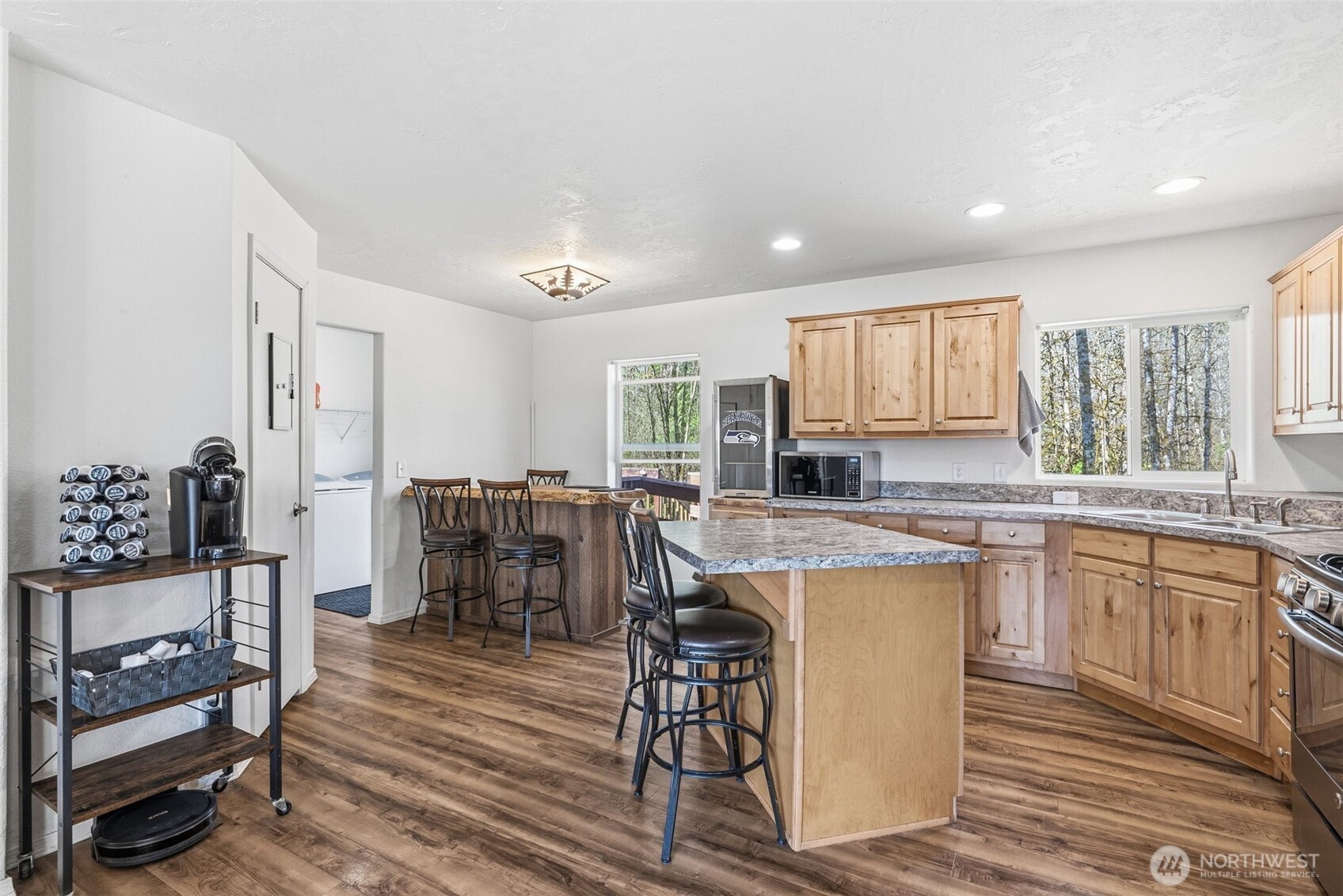 337 Jorgensen Road , Onalaska, WA 98570-9424