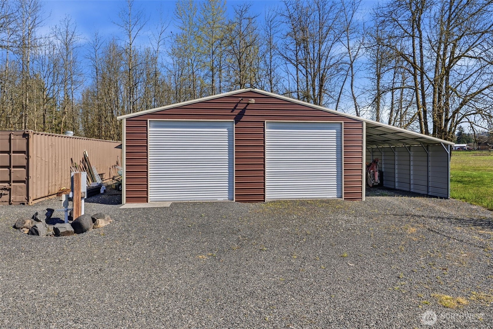 337 Jorgensen Road , Onalaska, WA 98570-9424