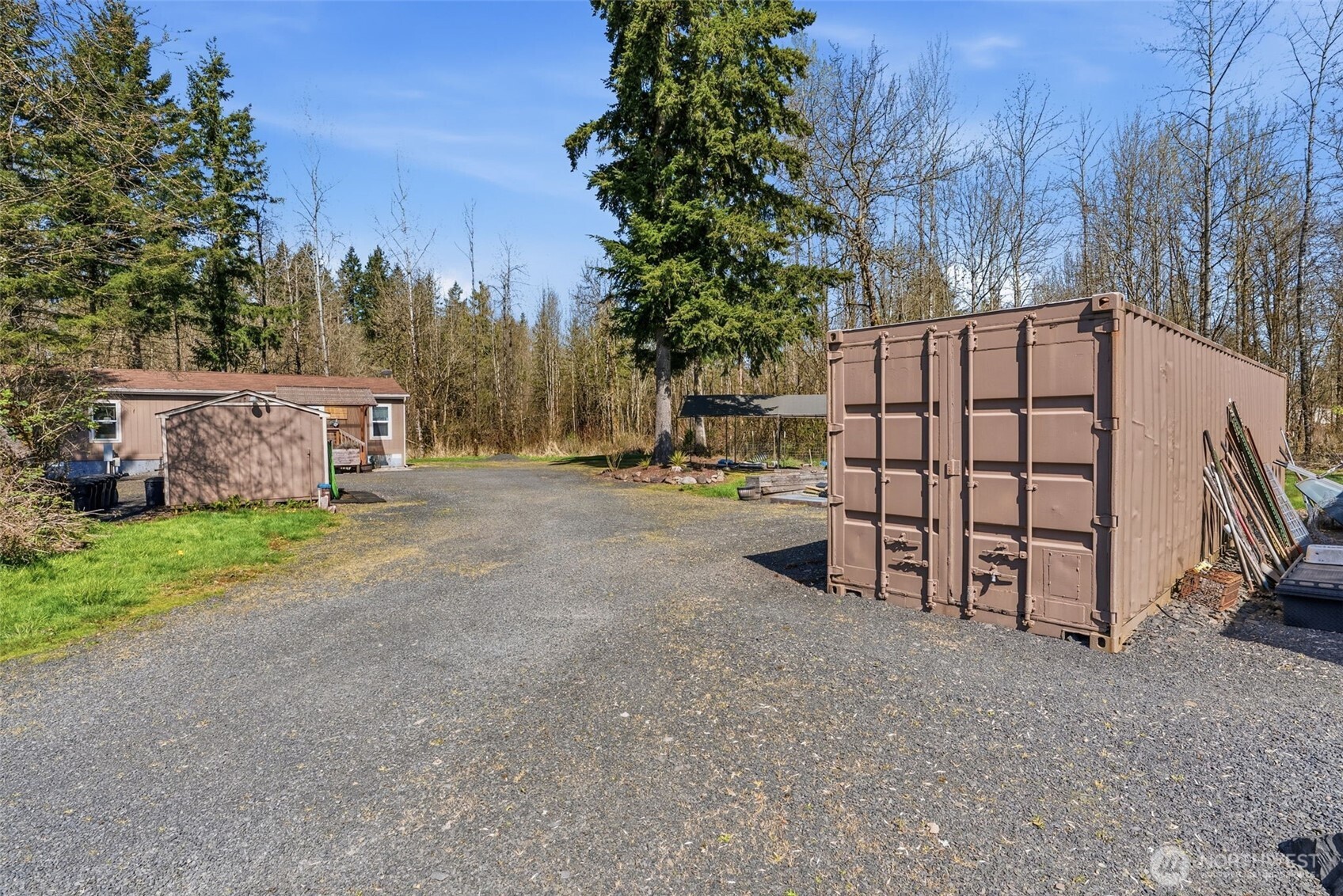 337 Jorgensen Road , Onalaska, WA 98570-9424