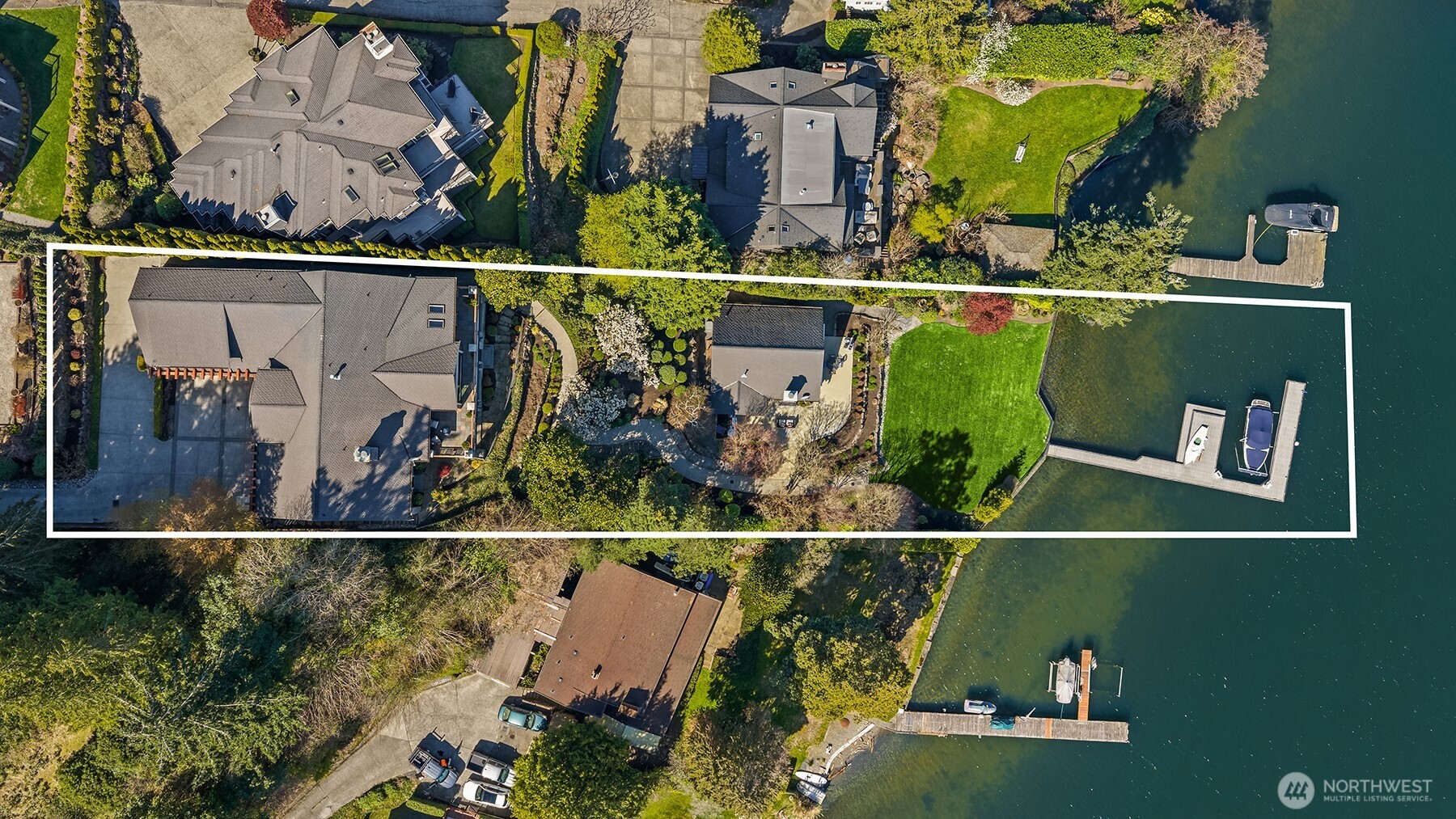 4102 100th Avenue SE, Mercer Island, WA 98040