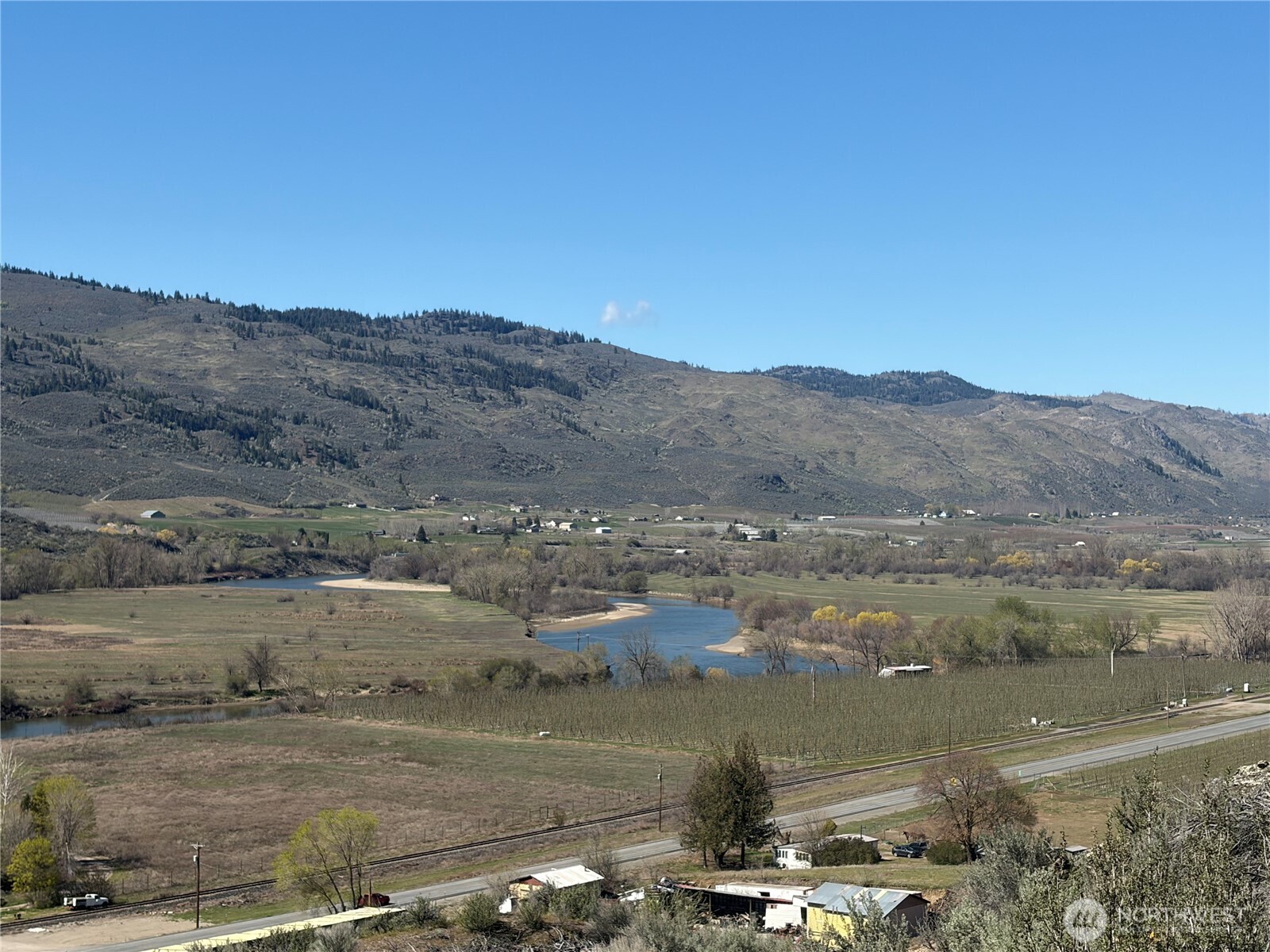 0 TBD Highway 97 , Oroville, WA 98844