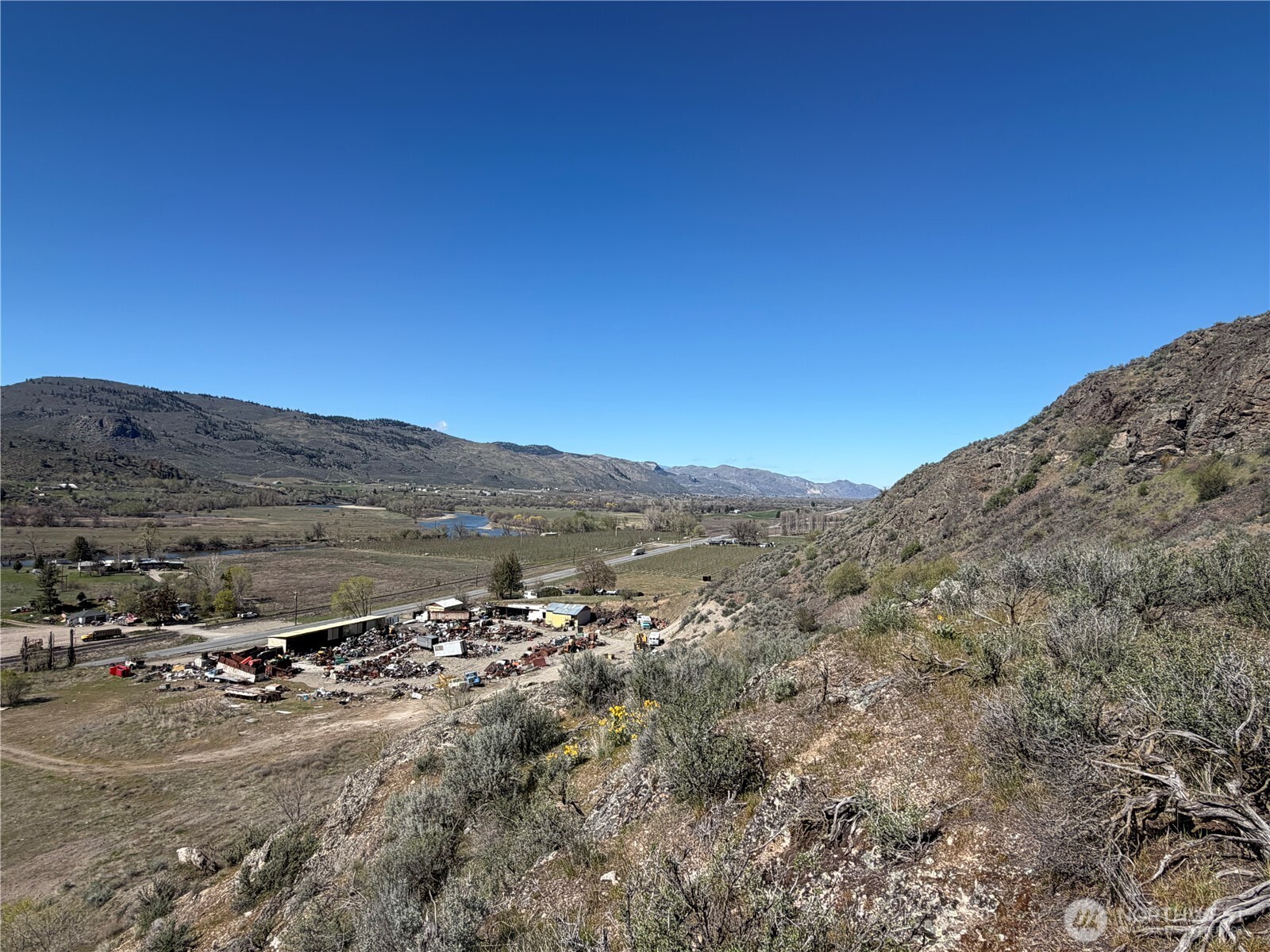 0 TBD Highway 97 , Oroville, WA 98844