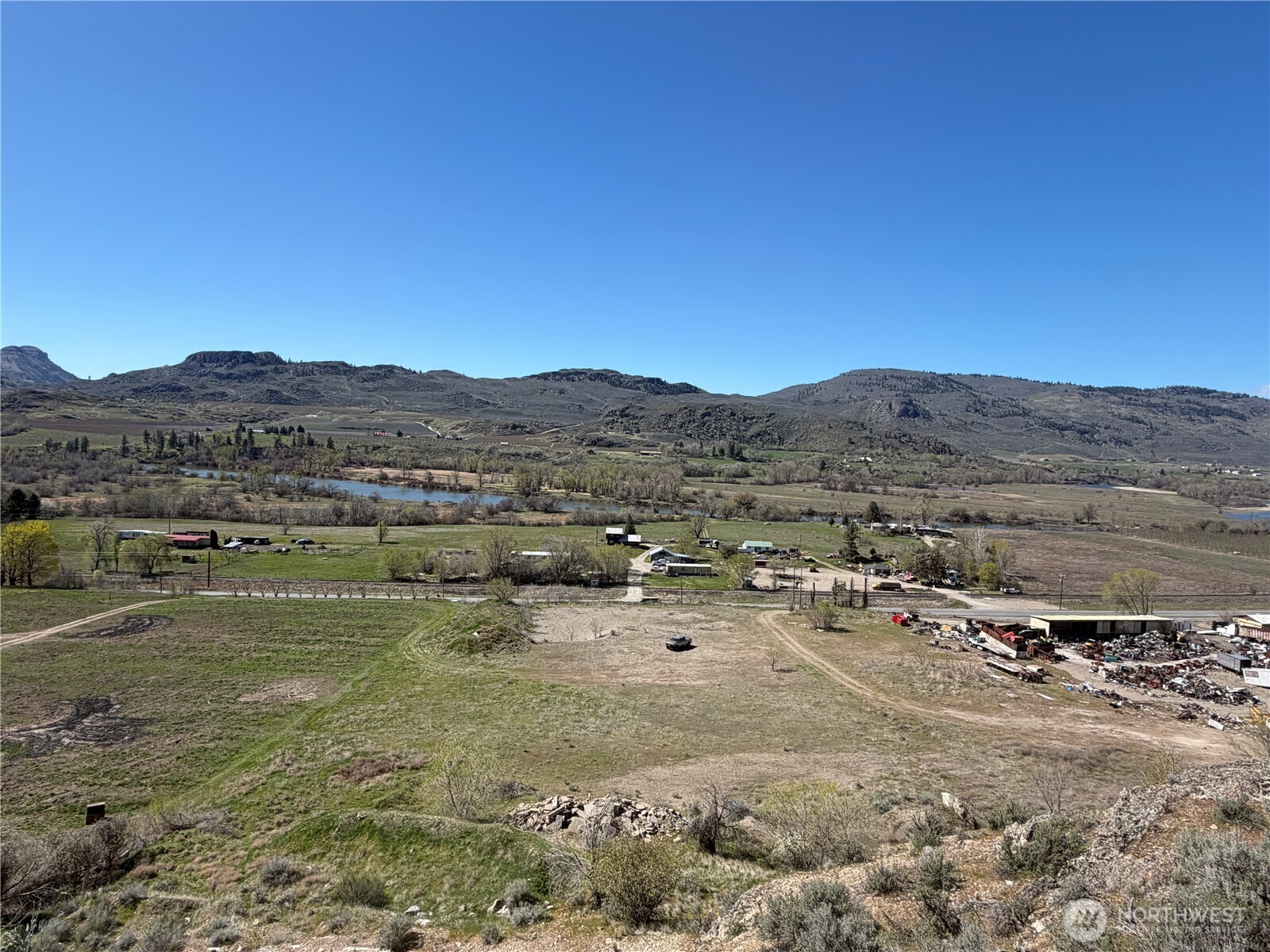 0 TBD Highway 97 , Oroville, WA 98844