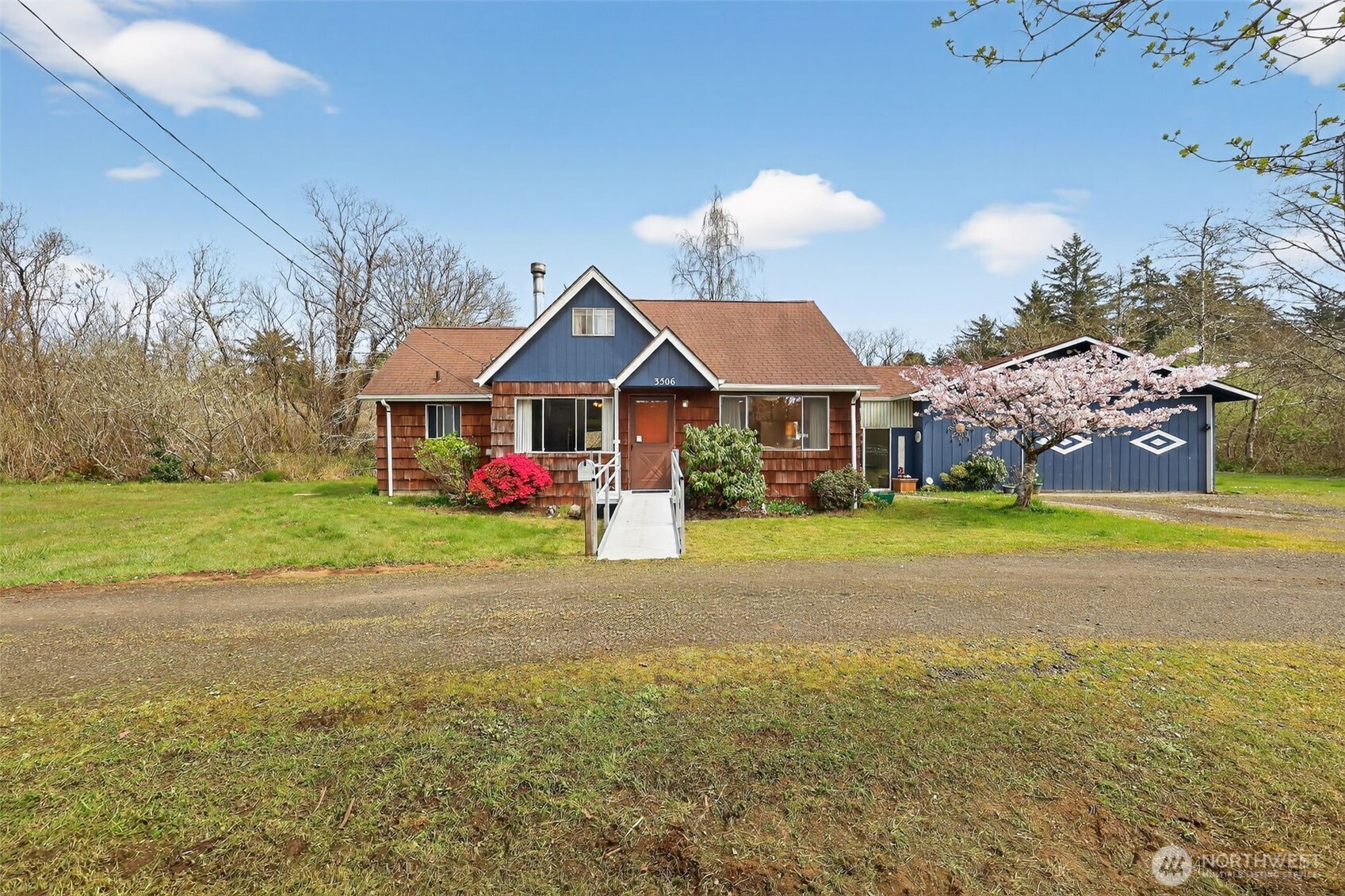 3506 SR 105 , Grayland, WA 98547