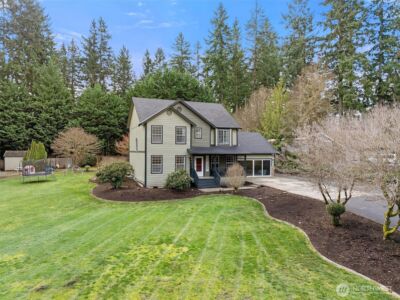 17018 45th Street E, Lake Tapps, WA 98391