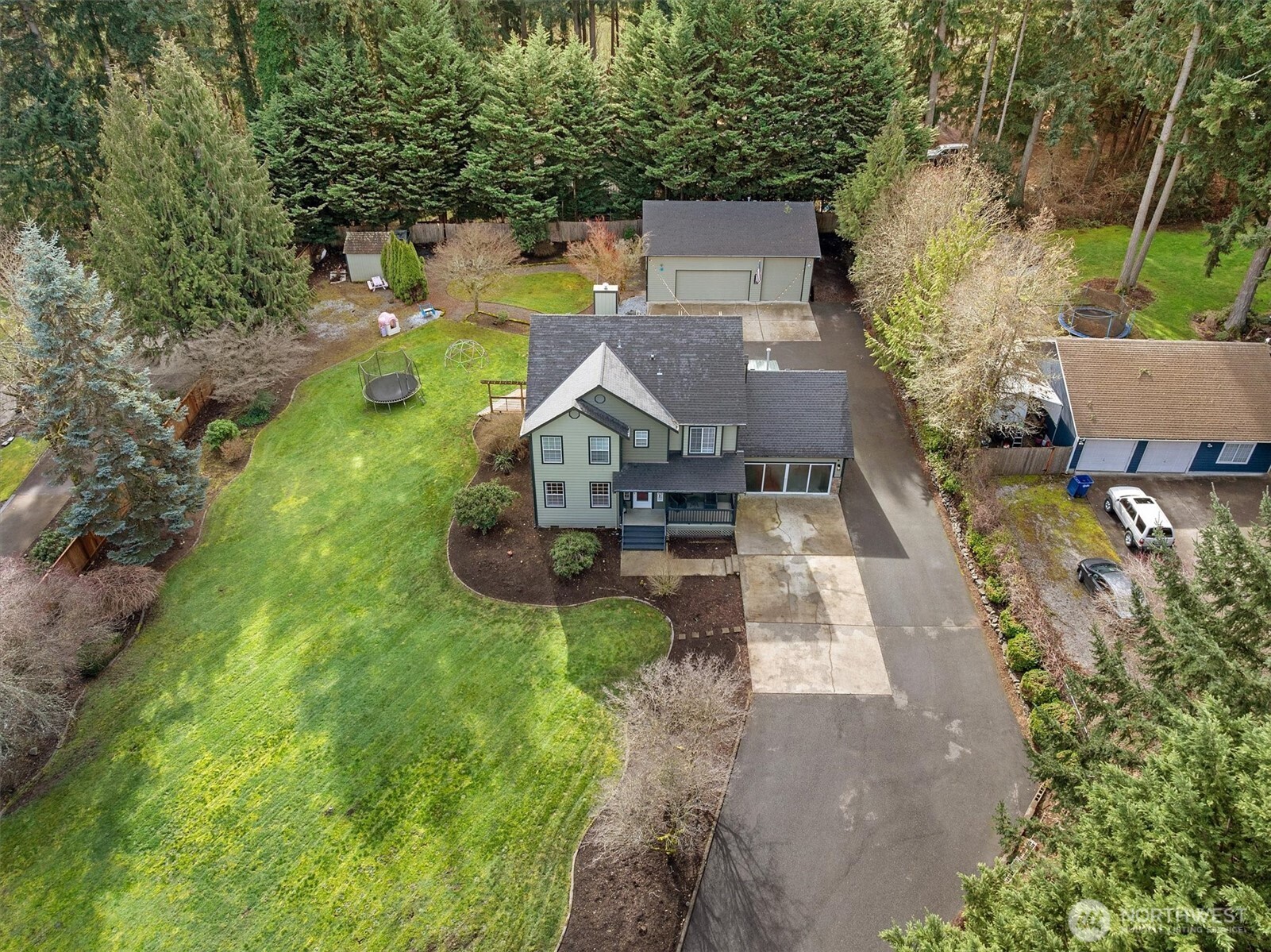 17018 45th Street E, Lake Tapps, WA 98391