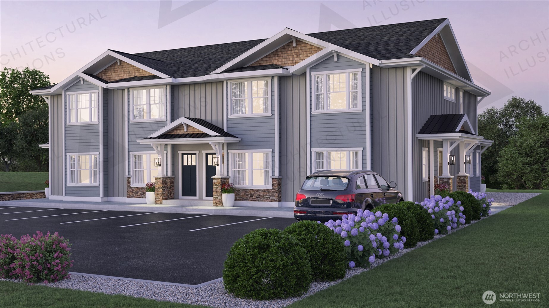 117 Orchard Avenue S #A, Eatonville, WA 98328