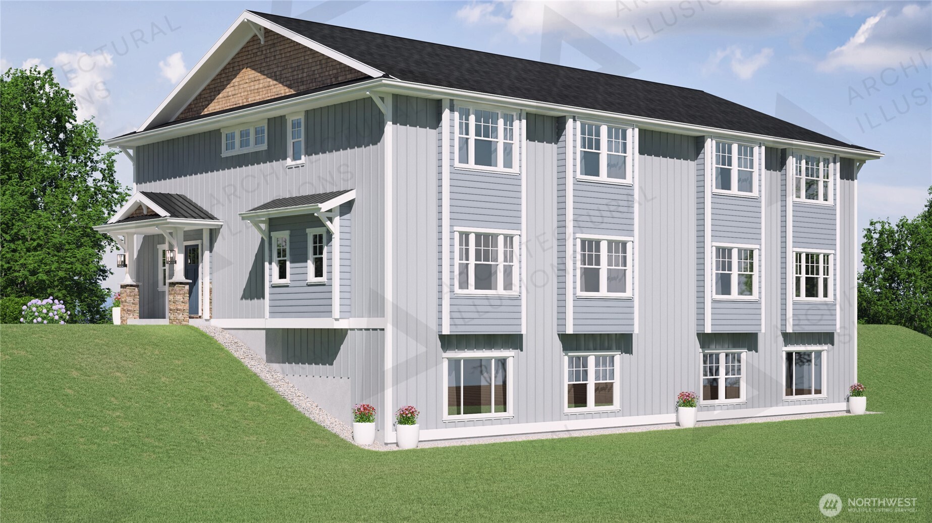 117 Orchard Avenue S #A, Eatonville, WA 98328