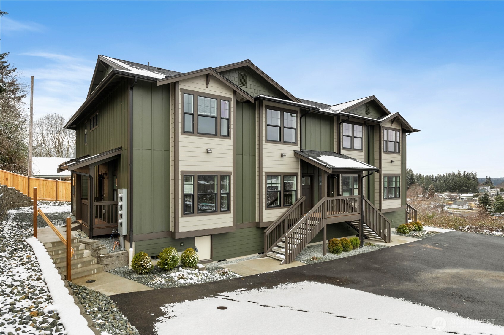 117 Orchard Avenue S #A, Eatonville, WA 98328