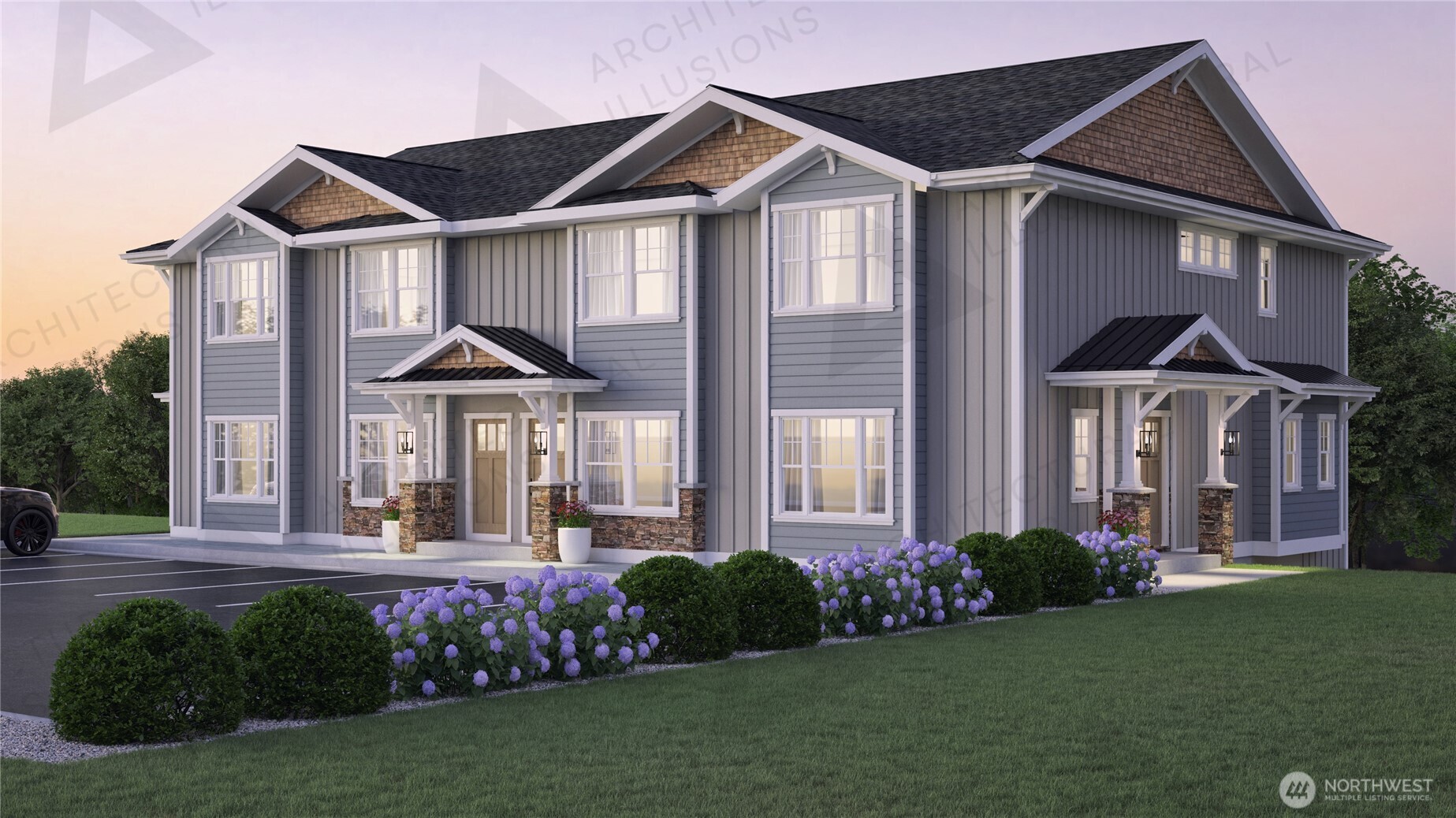 117 Orchard Avenue S #A, Eatonville, WA 98328