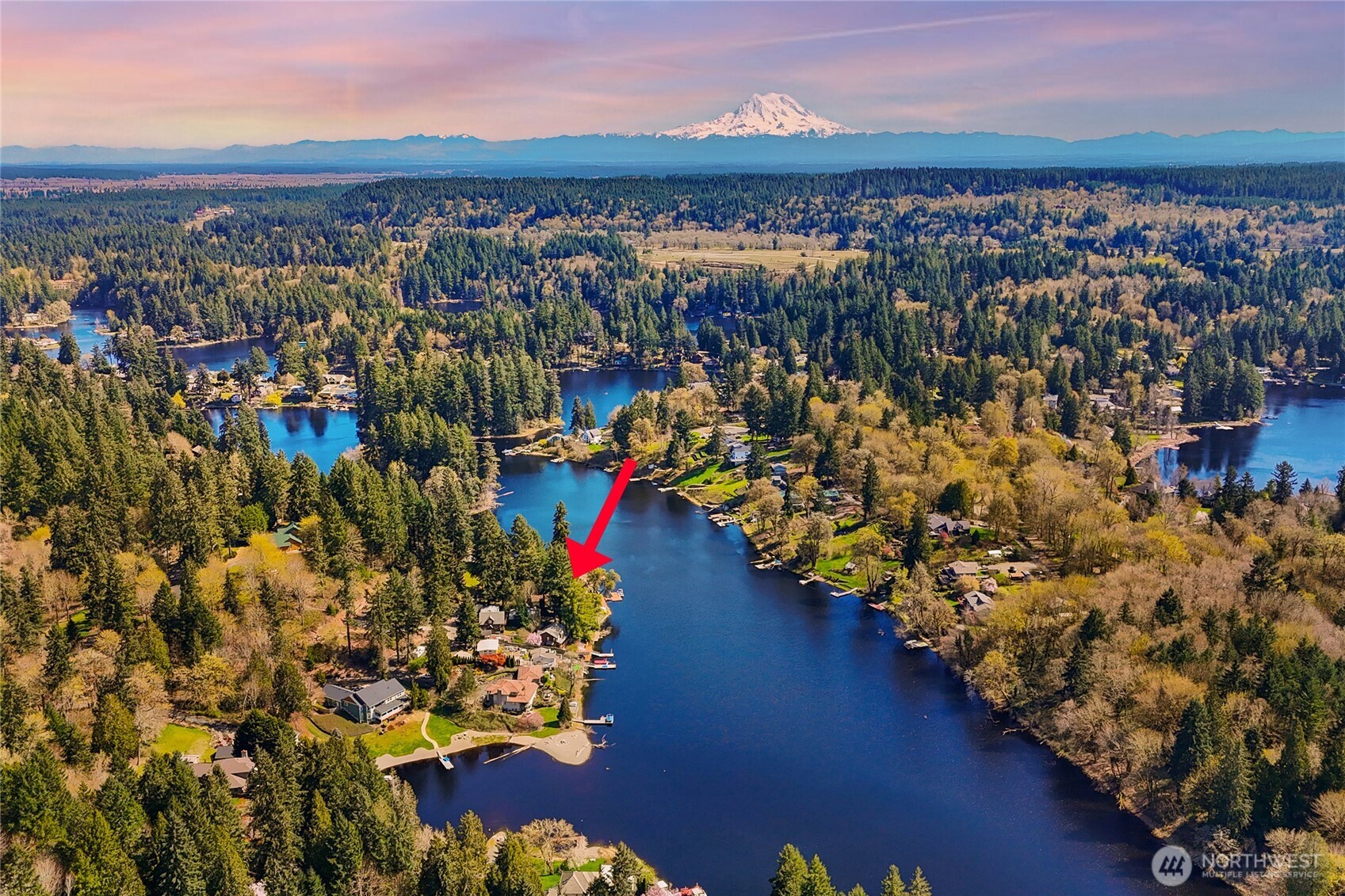 5042 Raccoon Valley Road SE, Olympia, WA 98513