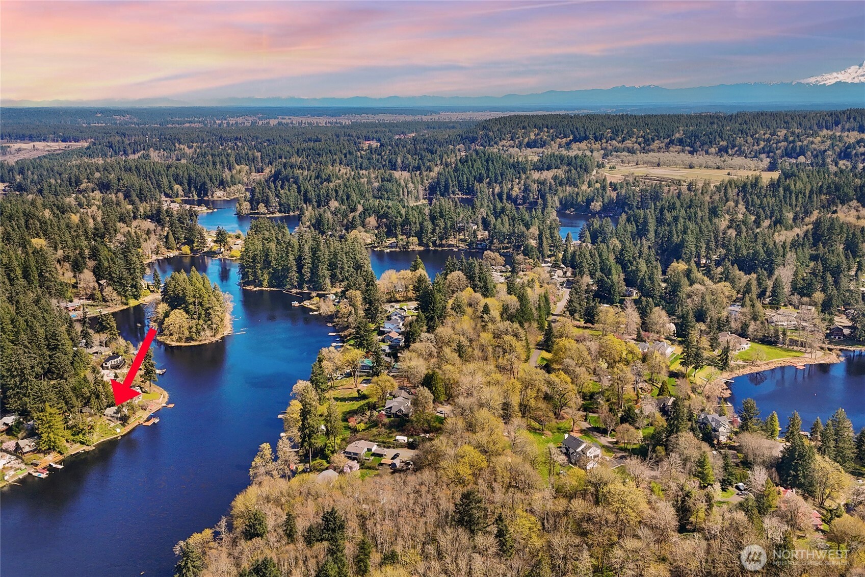 5042 Raccoon Valley Road SE, Olympia, WA 98513