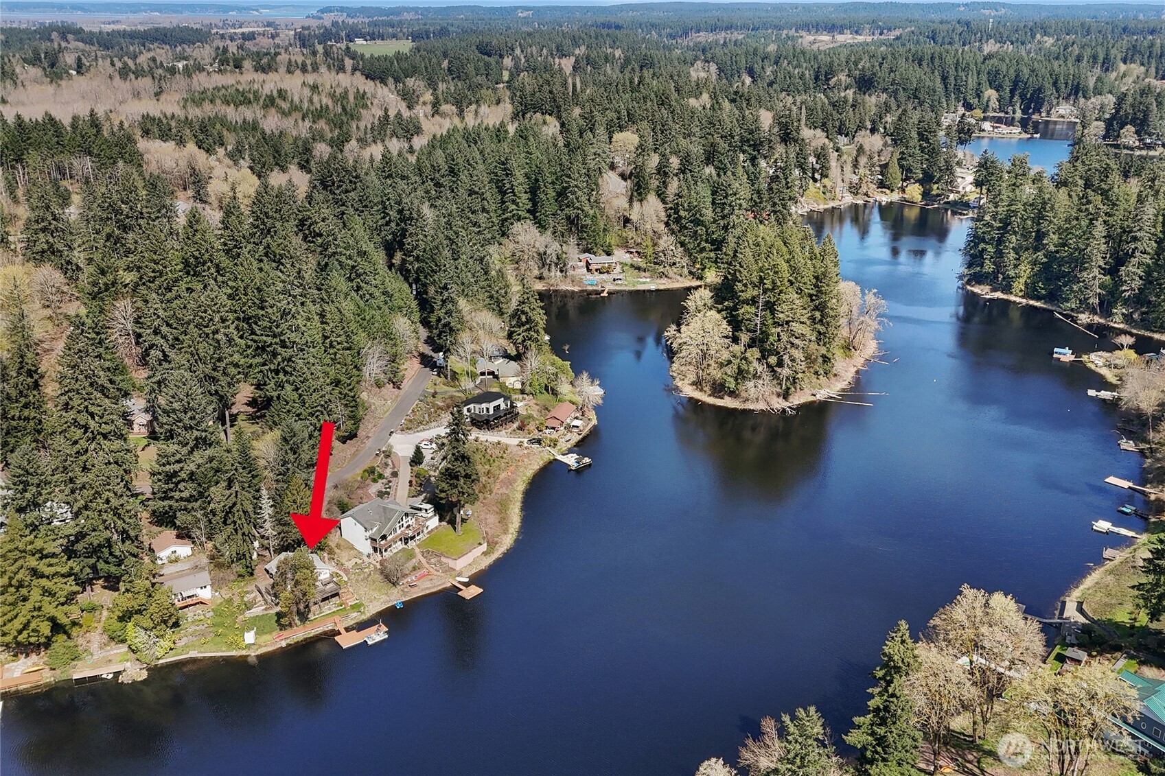 5042 Raccoon Valley Road SE, Olympia, WA 98513