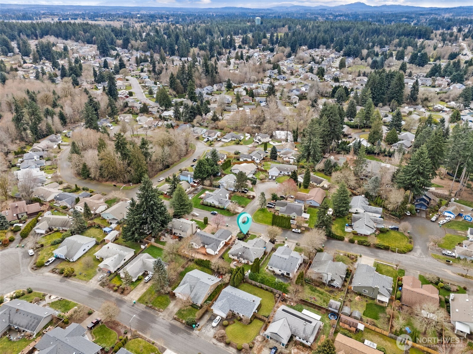 2806 Briar Lea Loop SE, Olympia, WA 98501