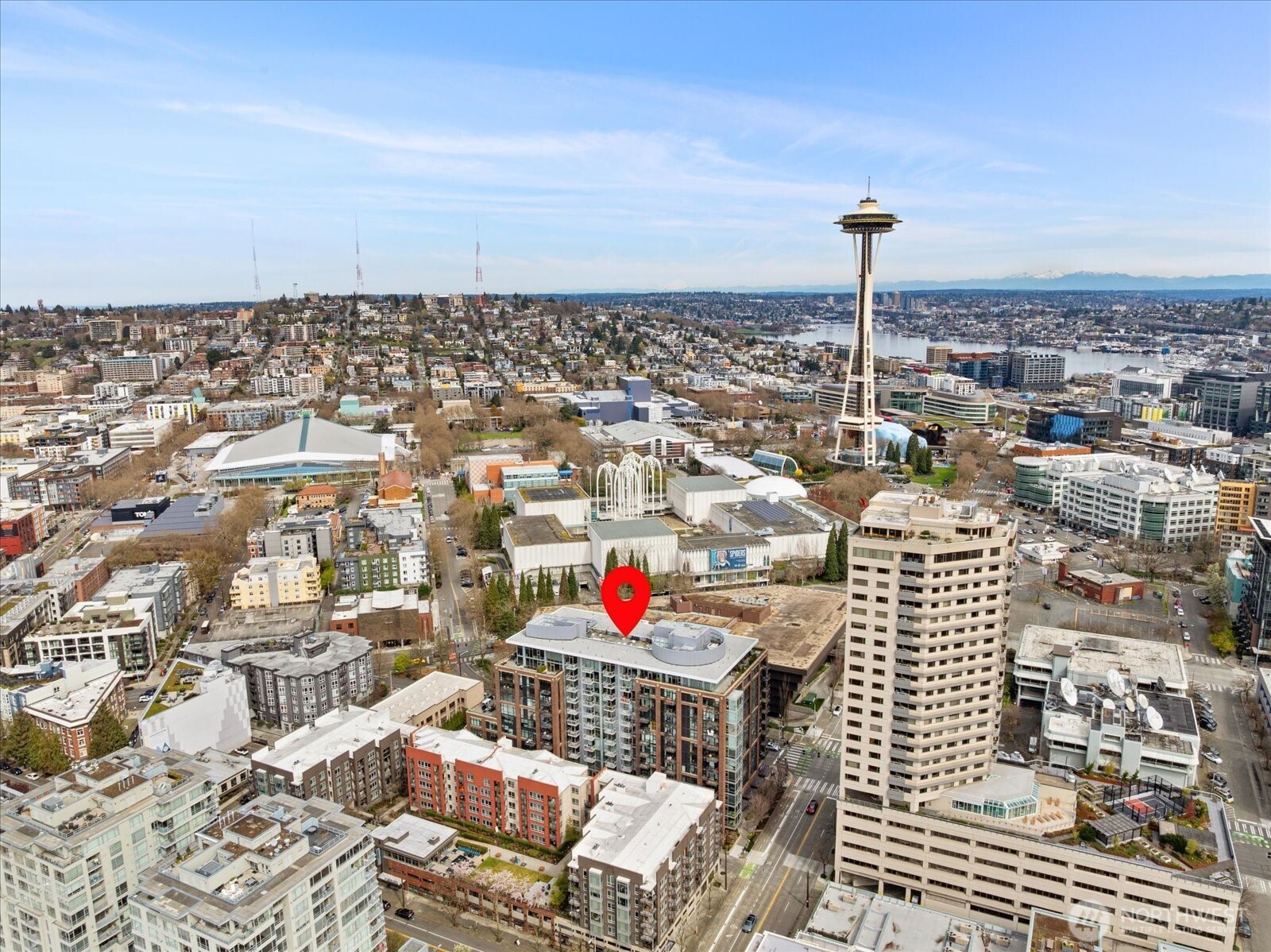 2911 2nd Avenue #404, Seattle, WA 98121