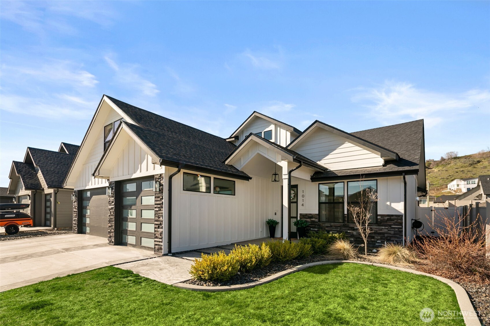 1014 Racine Springs Drive , Wenatchee, WA 98801