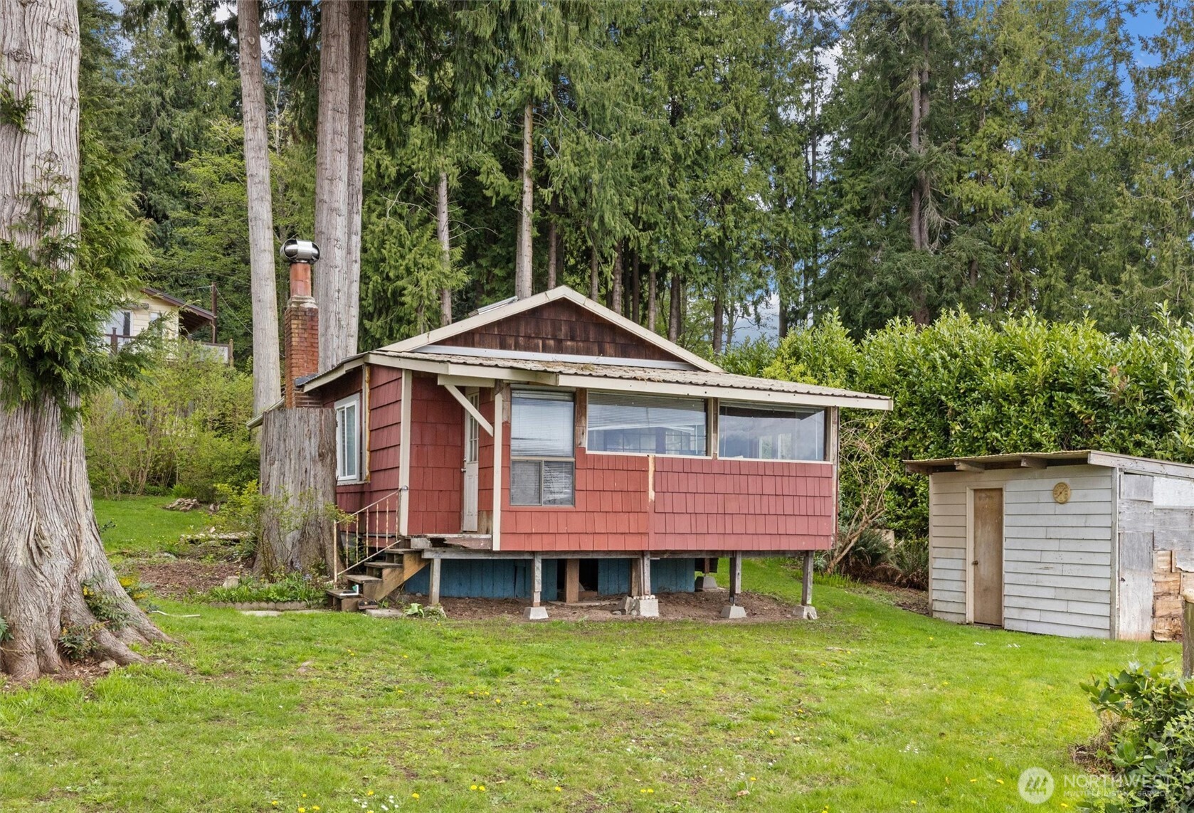 3817 Bells Beach Road , Langley, WA 98260