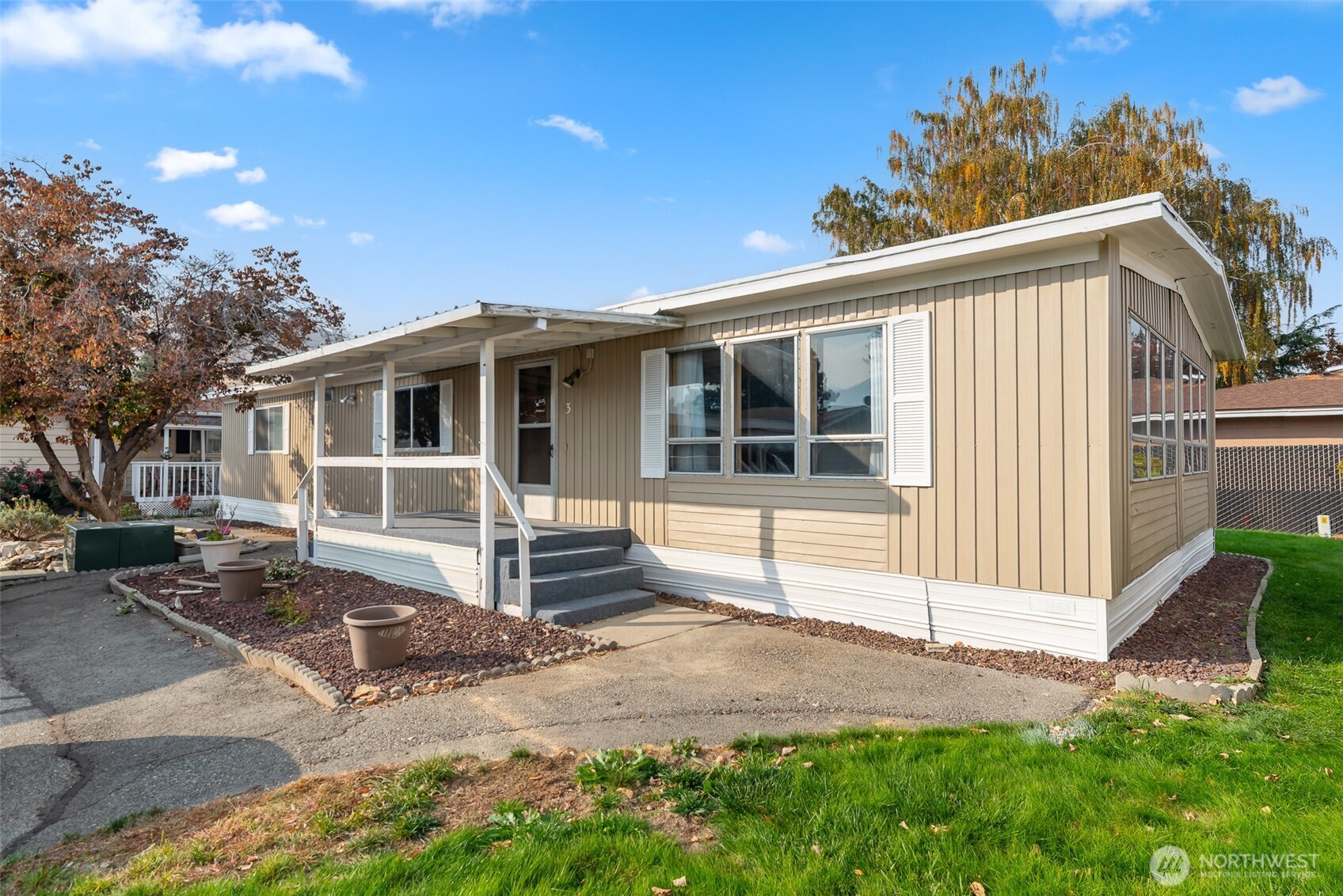 1608 N Western Ave #3, Wenatchee, WA 98801