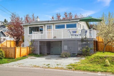 232 N Sunset Drive , Camano Island, WA 98282 - Photo 1