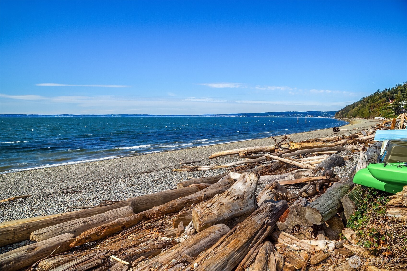 232 N Sunset Drive , Camano Island, WA 98282