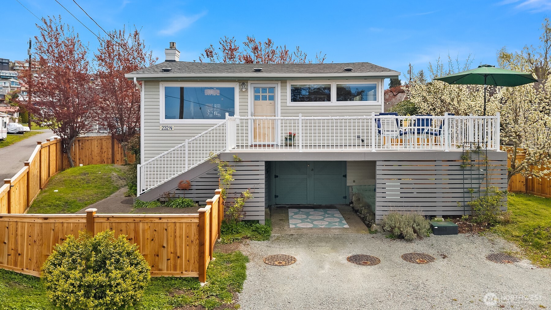 232 N Sunset Drive , Camano Island, WA 98282